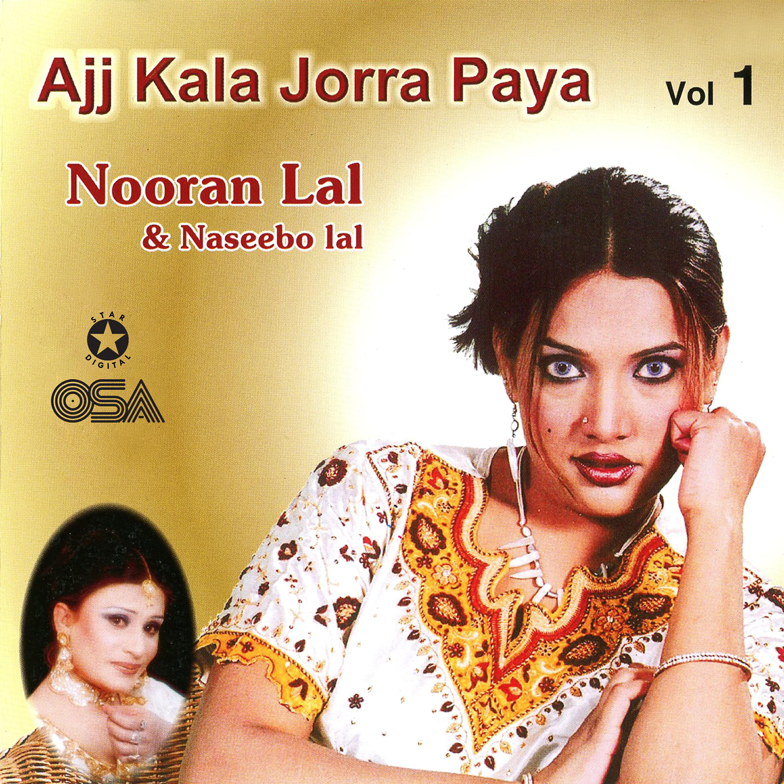 Nooran Lal - Tenu Takiya Te Chir Gaye