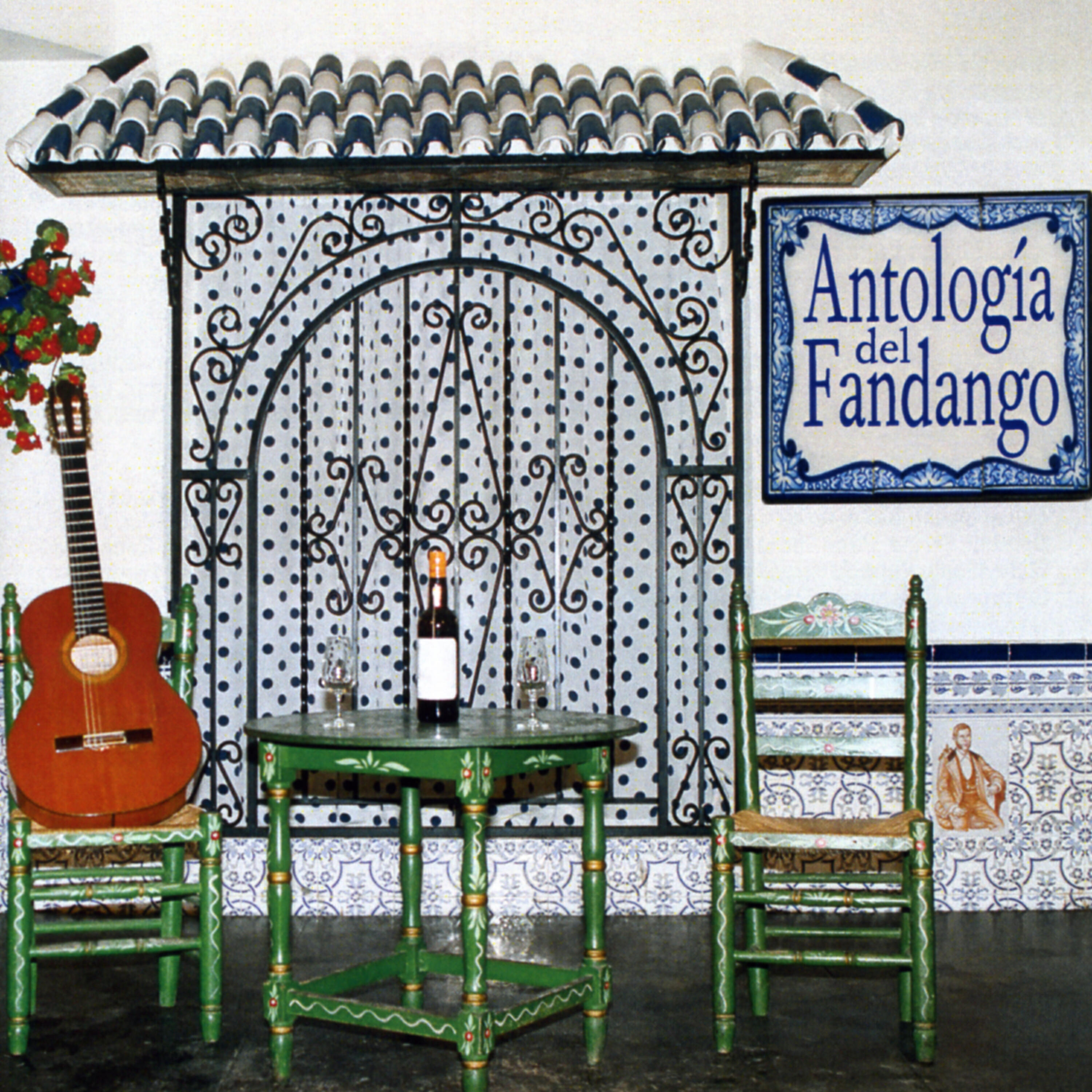Guitarra Paco del Gascor - Fandangos 9: De Aromo