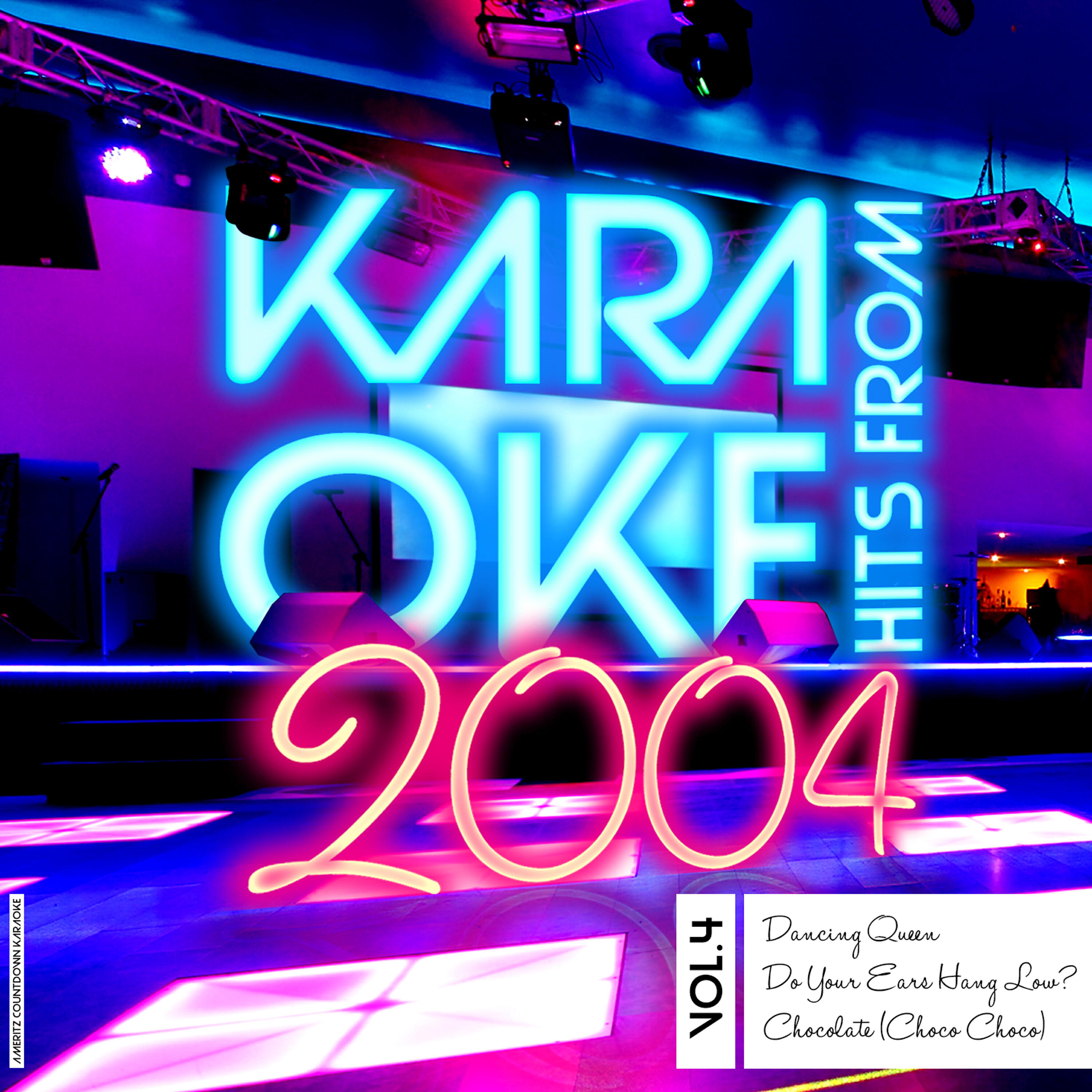 Ameritz Countdown Karaoke - Chocolate (Choco Choco) [In the Style of Soul Control] [Karaoke Version]