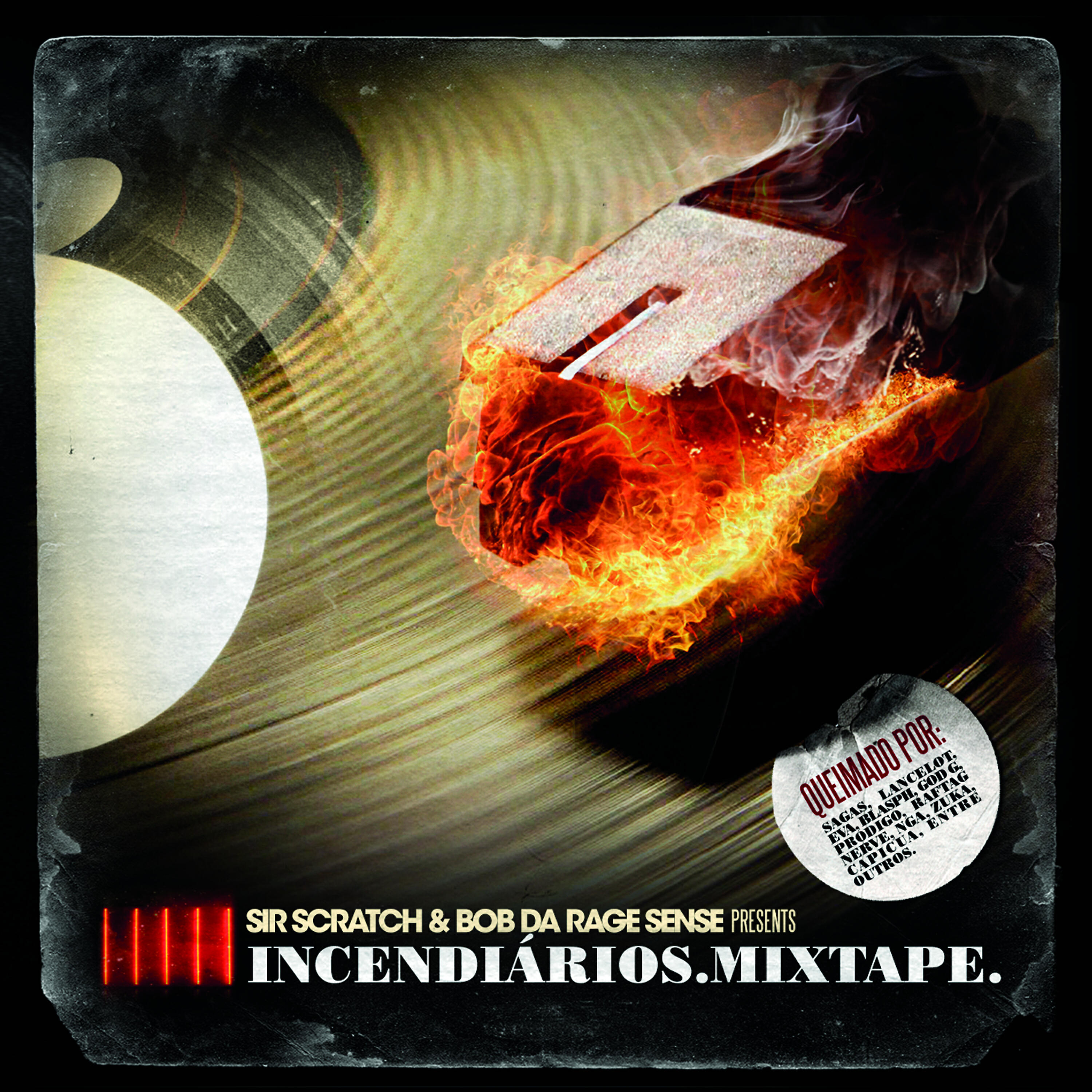 DJ Bomberjack - Sir Scratch, Blasph, Prodigo