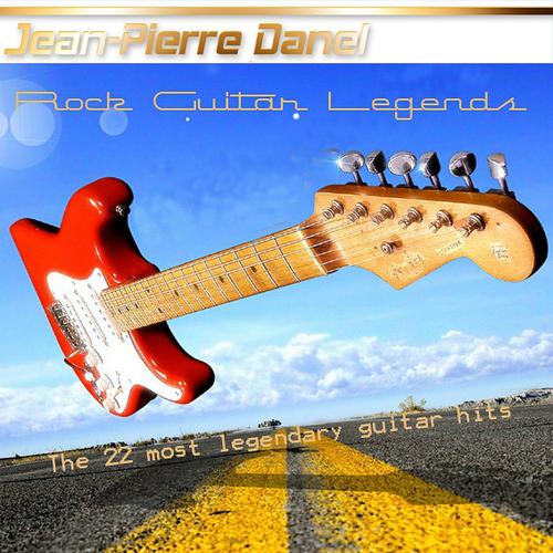 Постер альбома Rock Guitar Legends