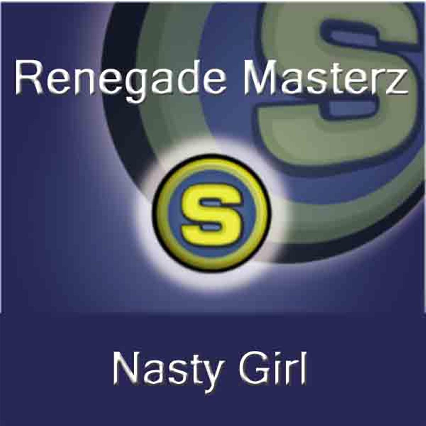 Renegade Masterz - Nasty Girl (DJ Blisco versus Zed Concept Remix Short)