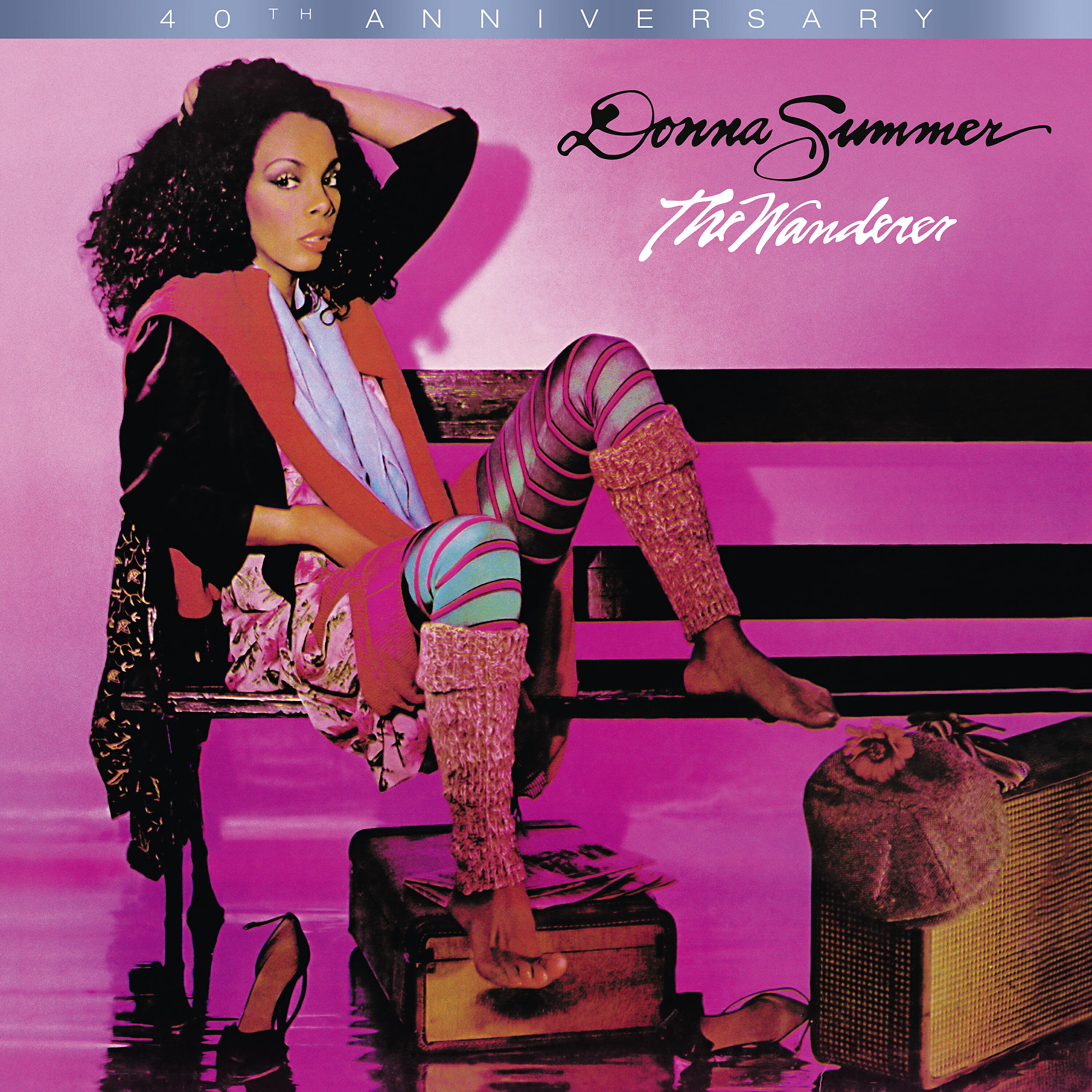 Donna Summer - Grand Illusion (Le Flex Poolside Mix)