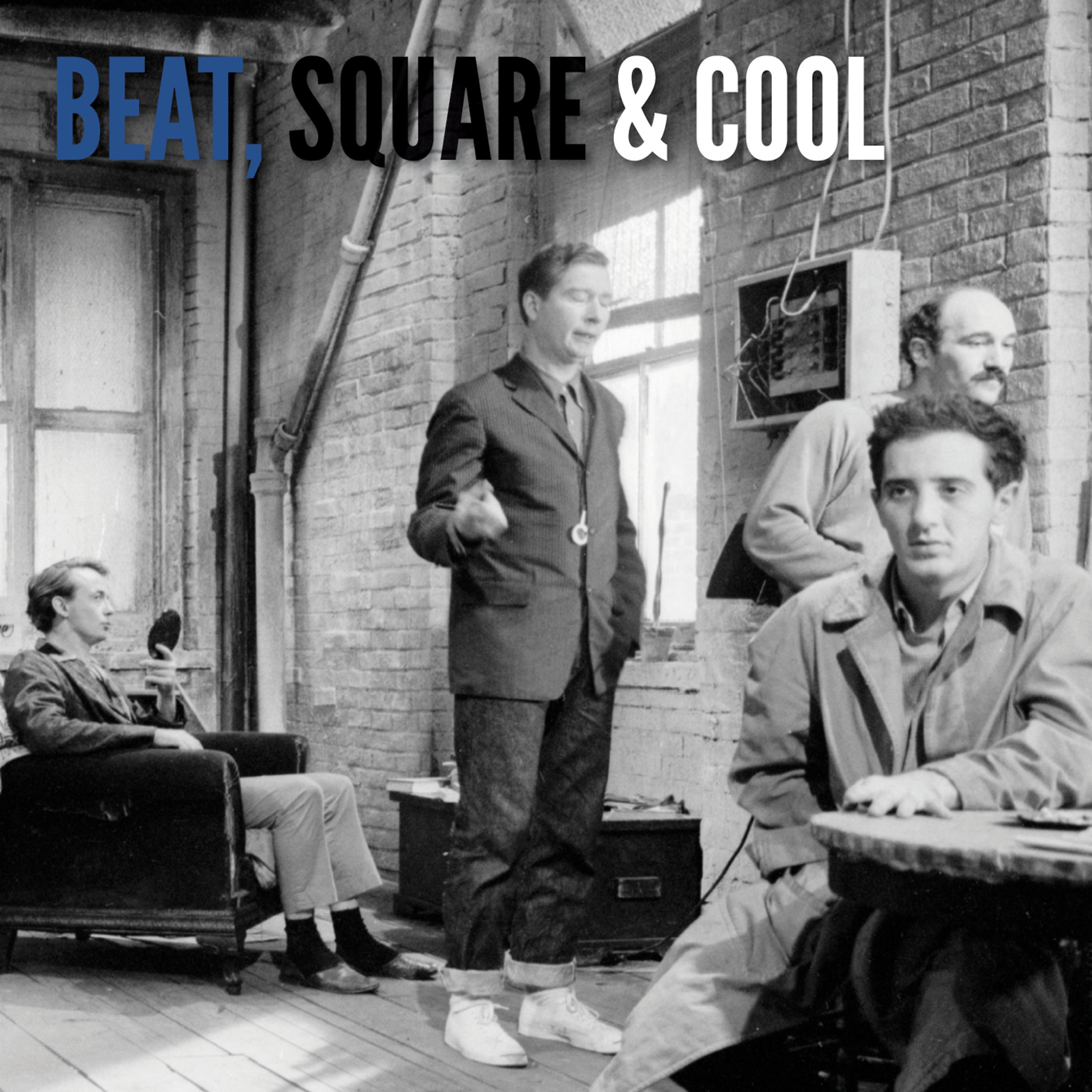 Постер альбома Jazz on Film (Beat, Square & Cool), Vol. 1-5