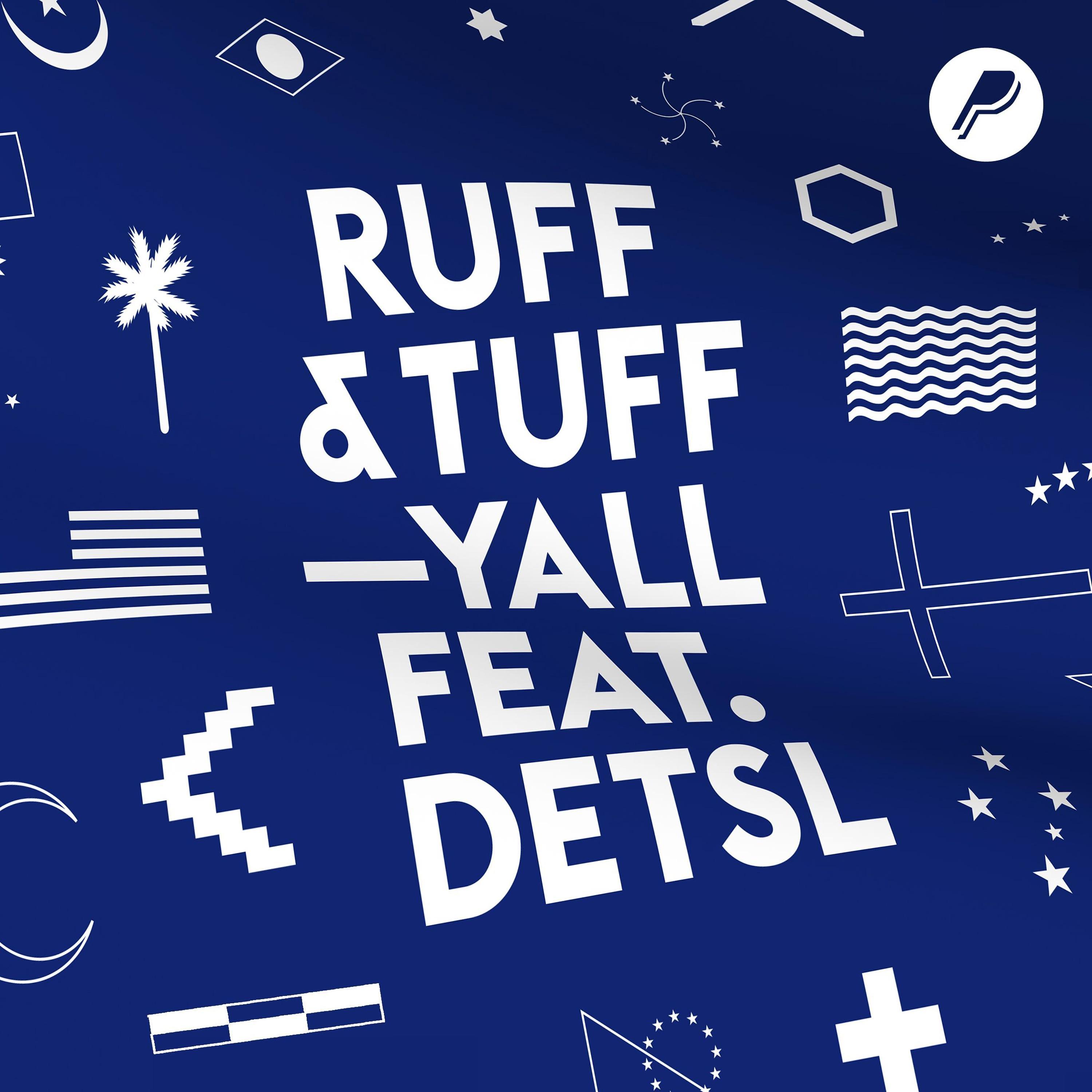 Постер альбома Ruff 'N' Tuff