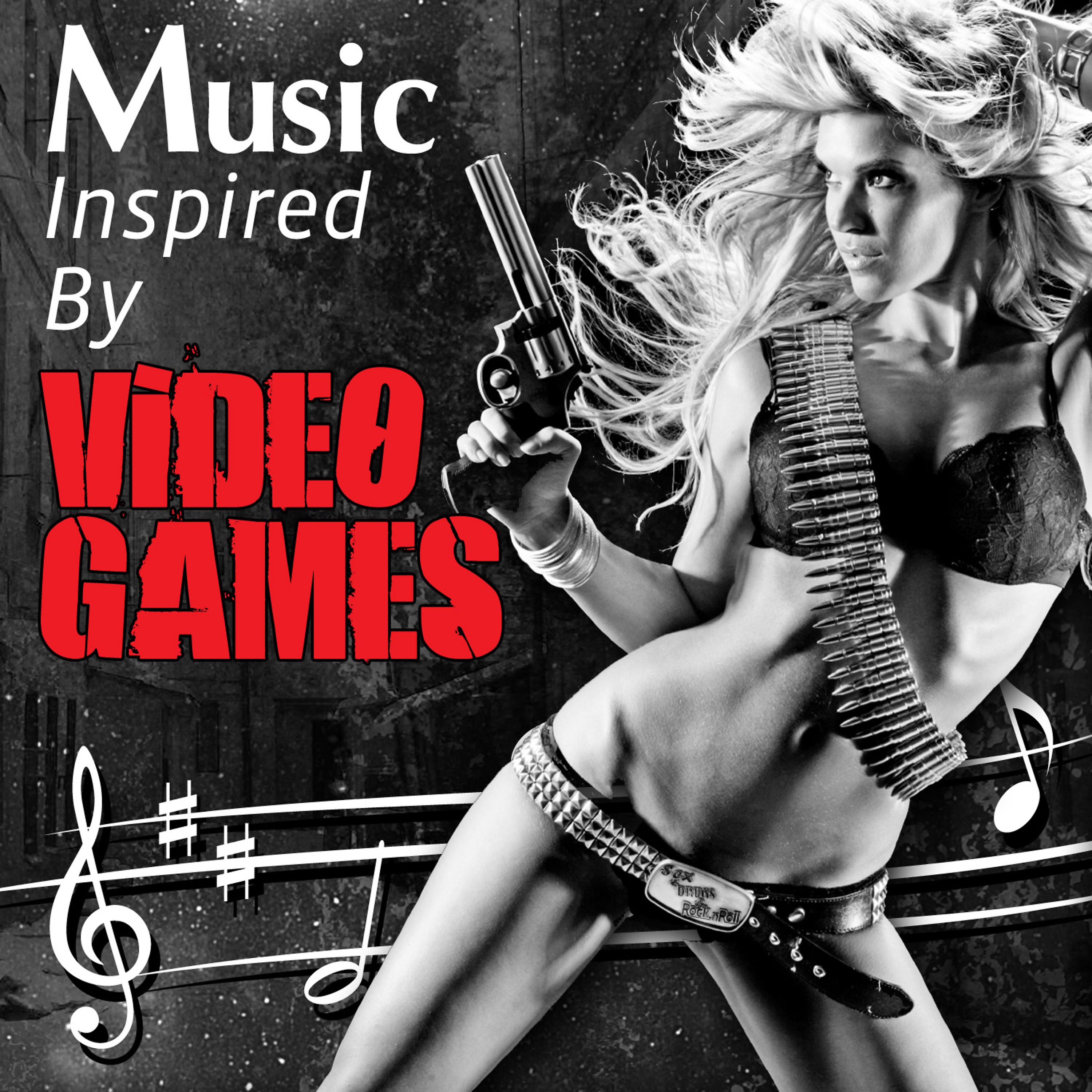 Постер альбома Music Inspired by Video Games