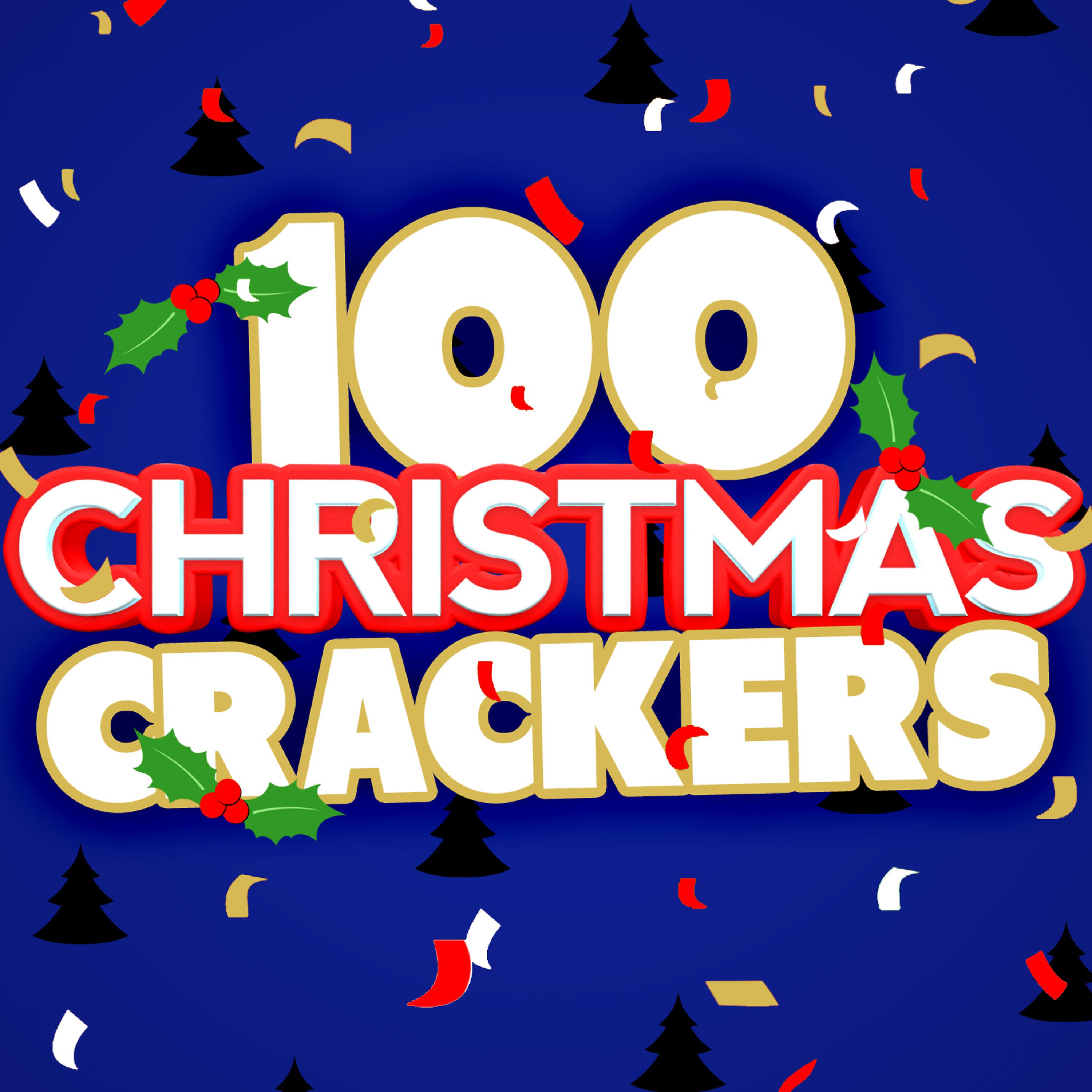 Постер альбома 100 Christmas Crackers