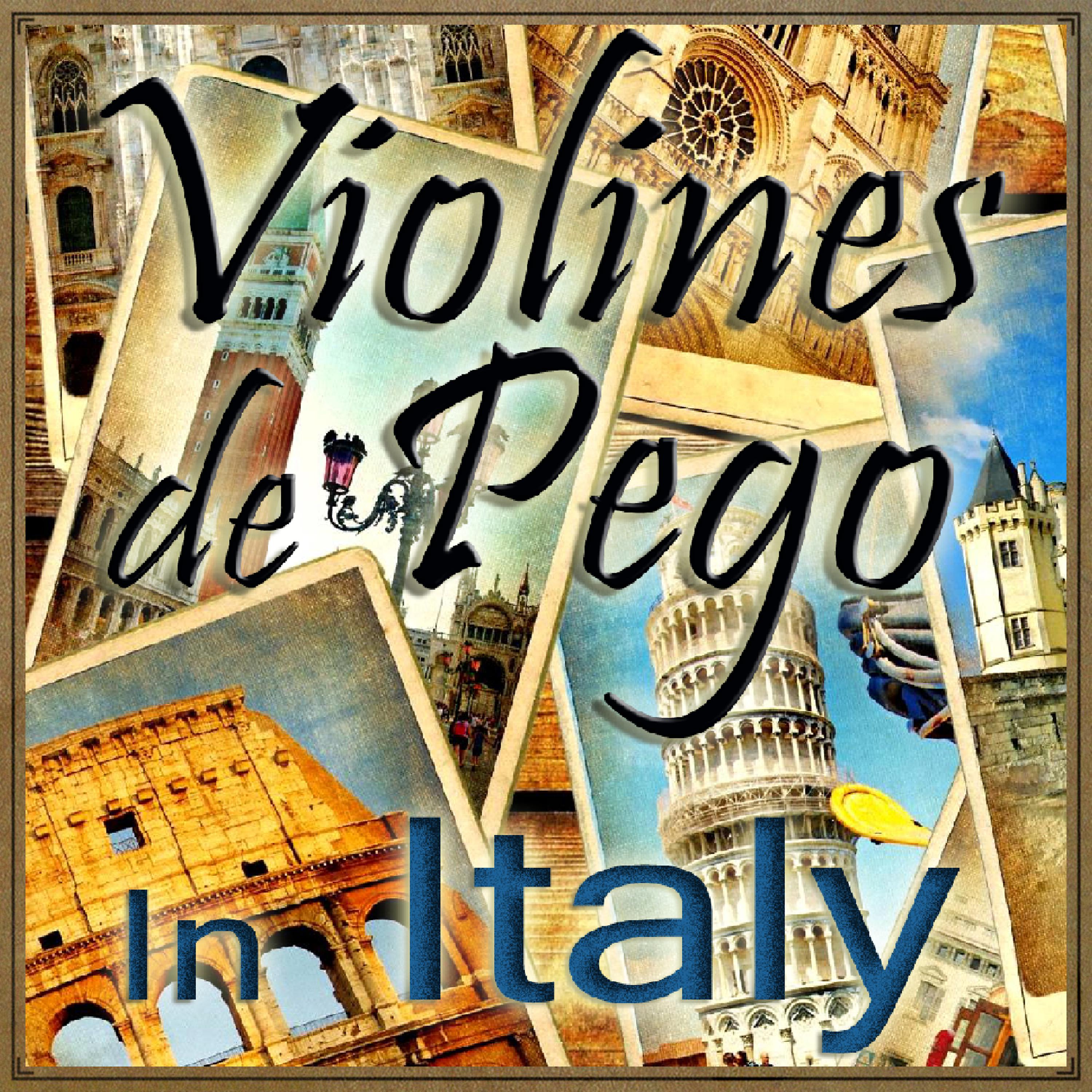 Постер альбома In Italy
