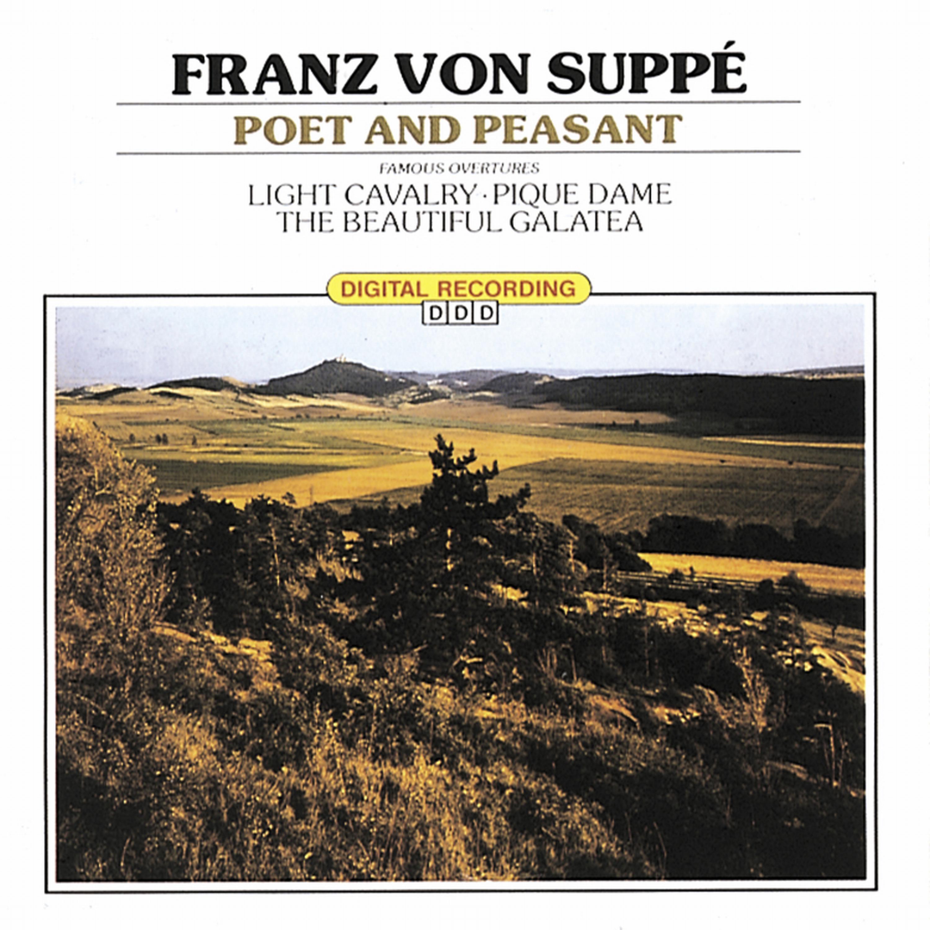 Постер альбома Franz von Suppé: Poet & Peasant