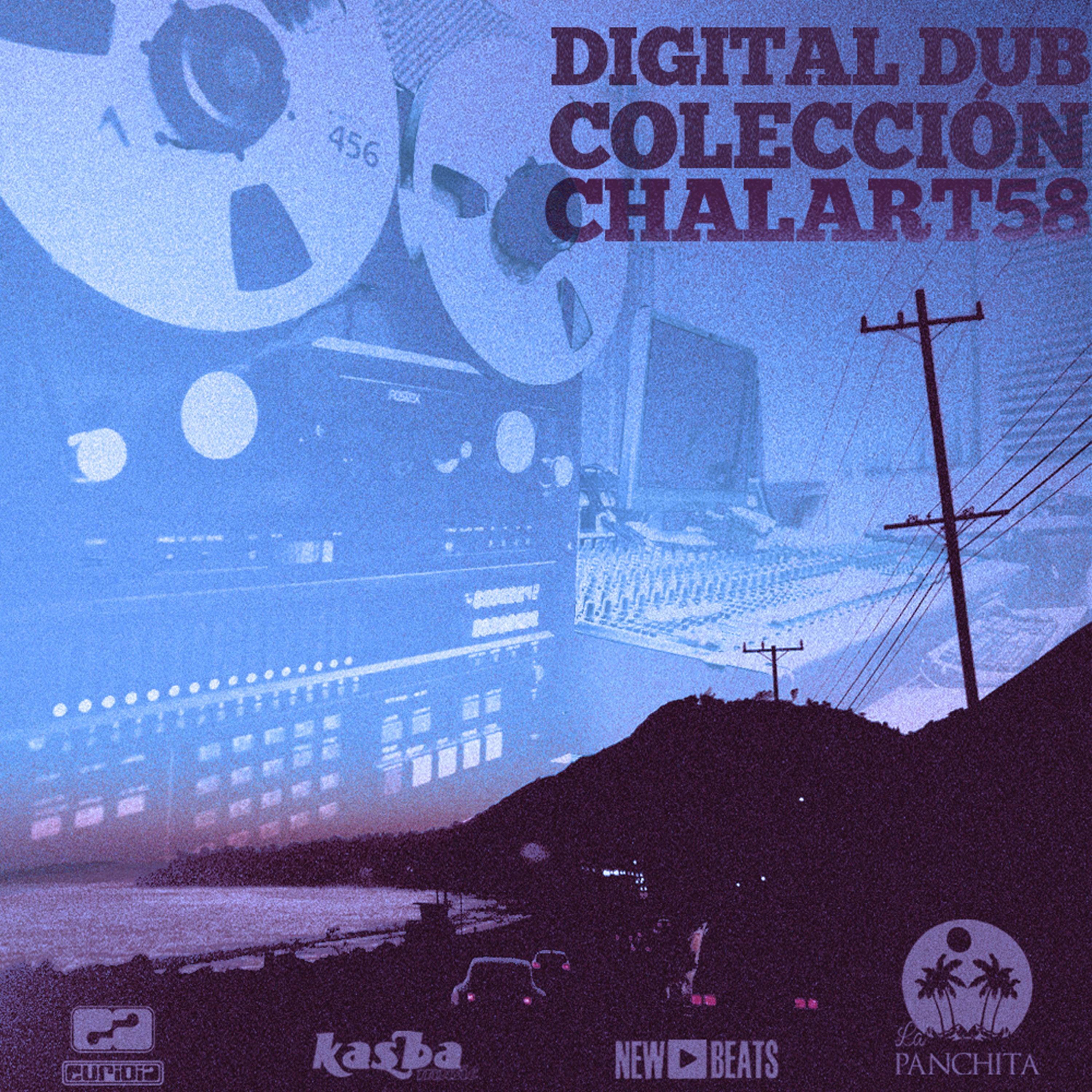 Постер альбома Digital Dub Colección