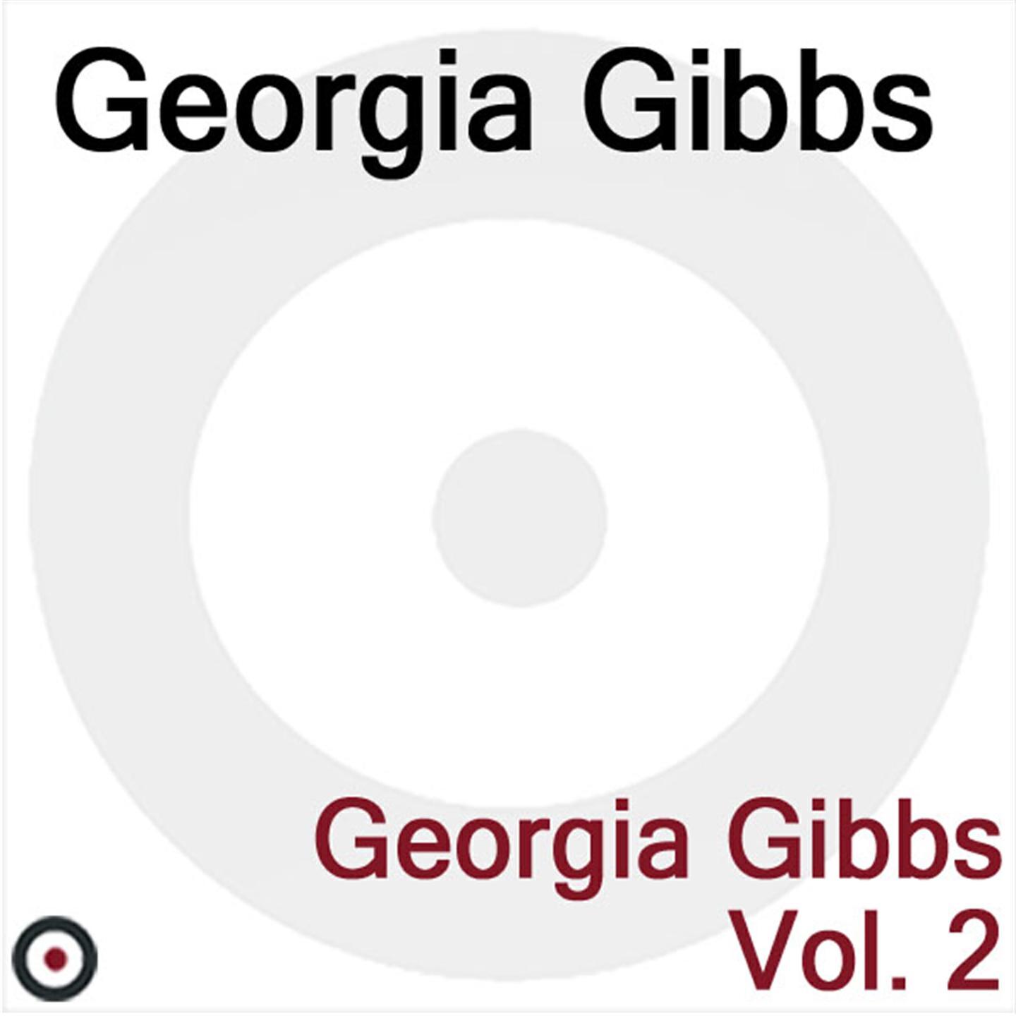 GEORGIA GIBBS - Good Morning, Mr. Echo