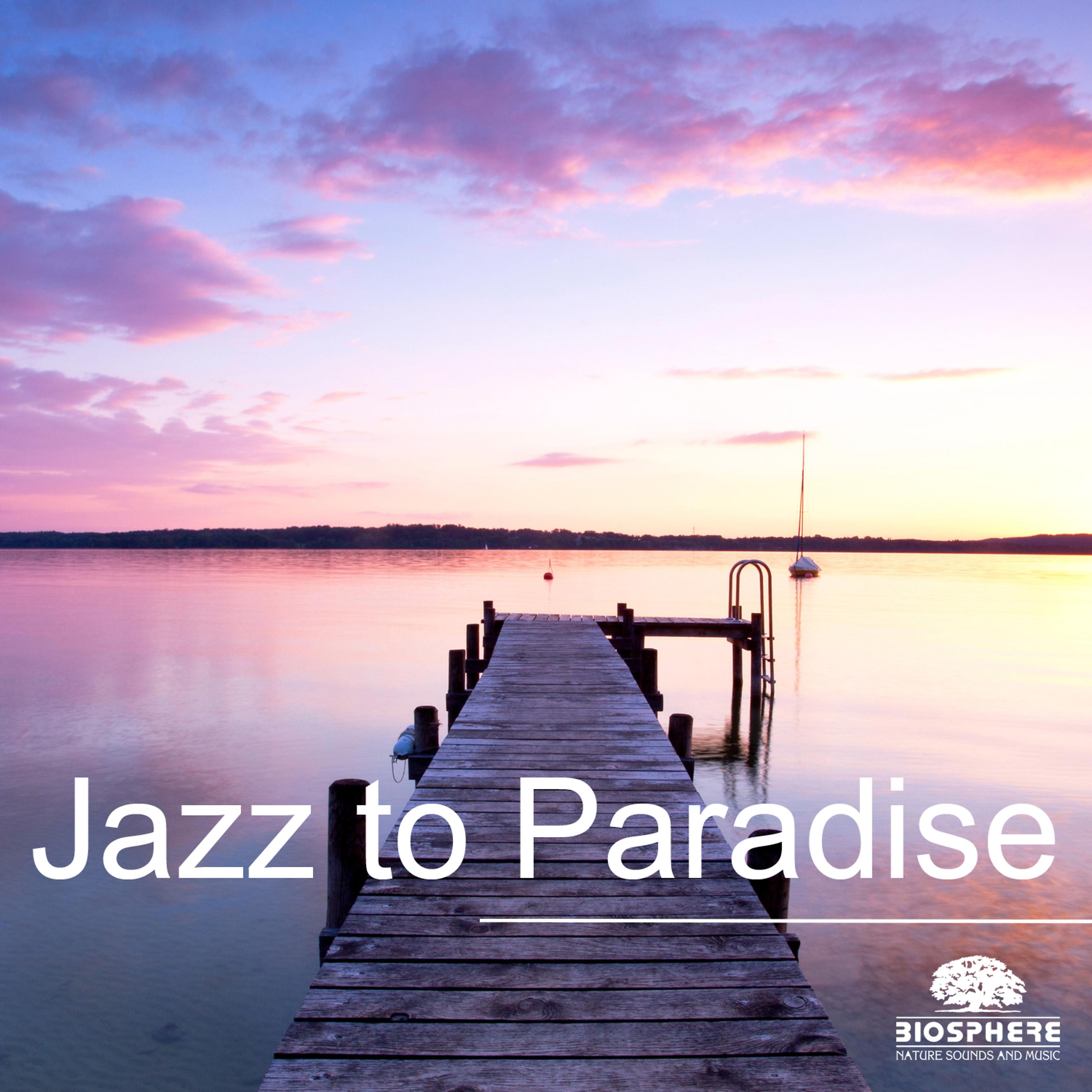 Постер альбома Jazz to Paradise