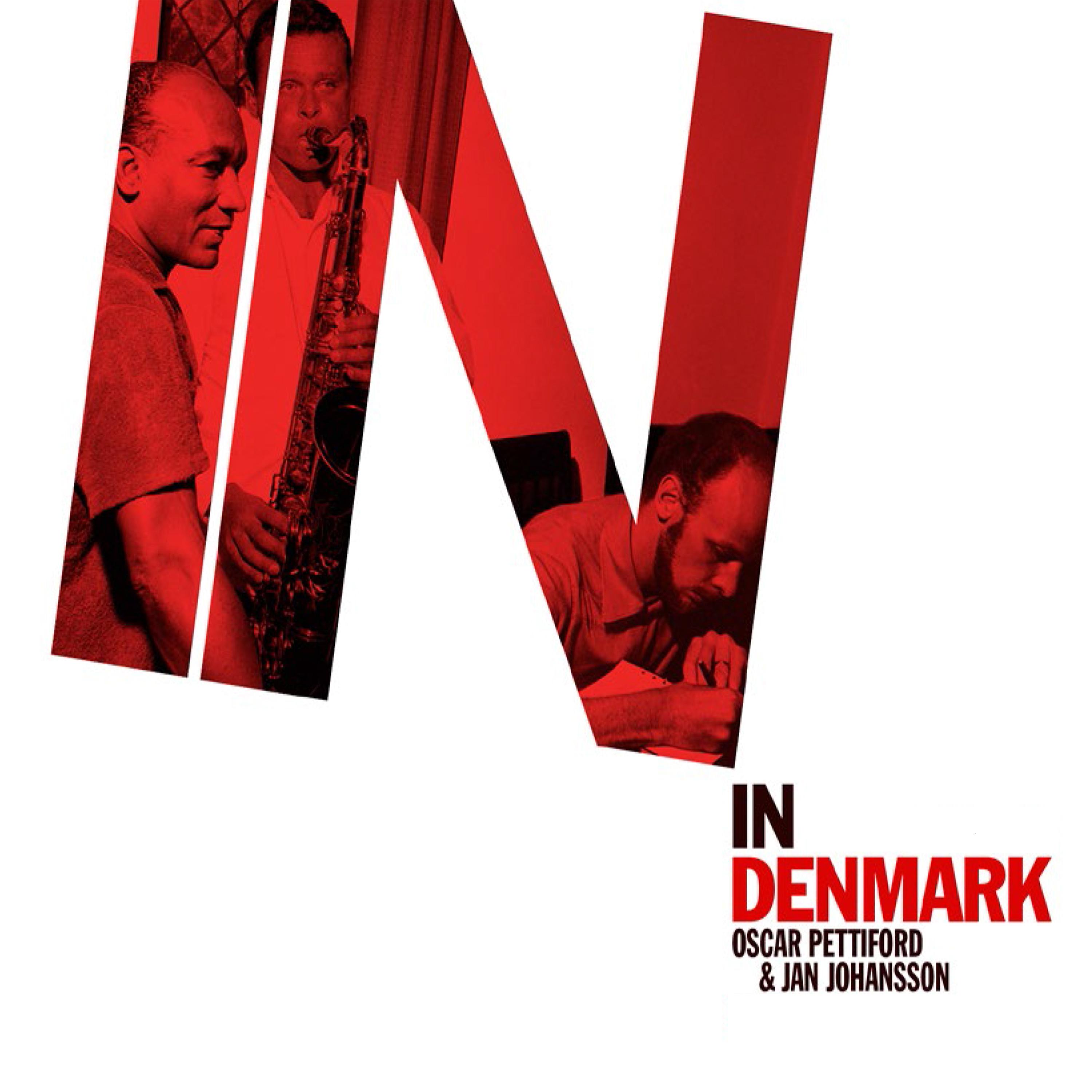 Постер альбома In Denmark