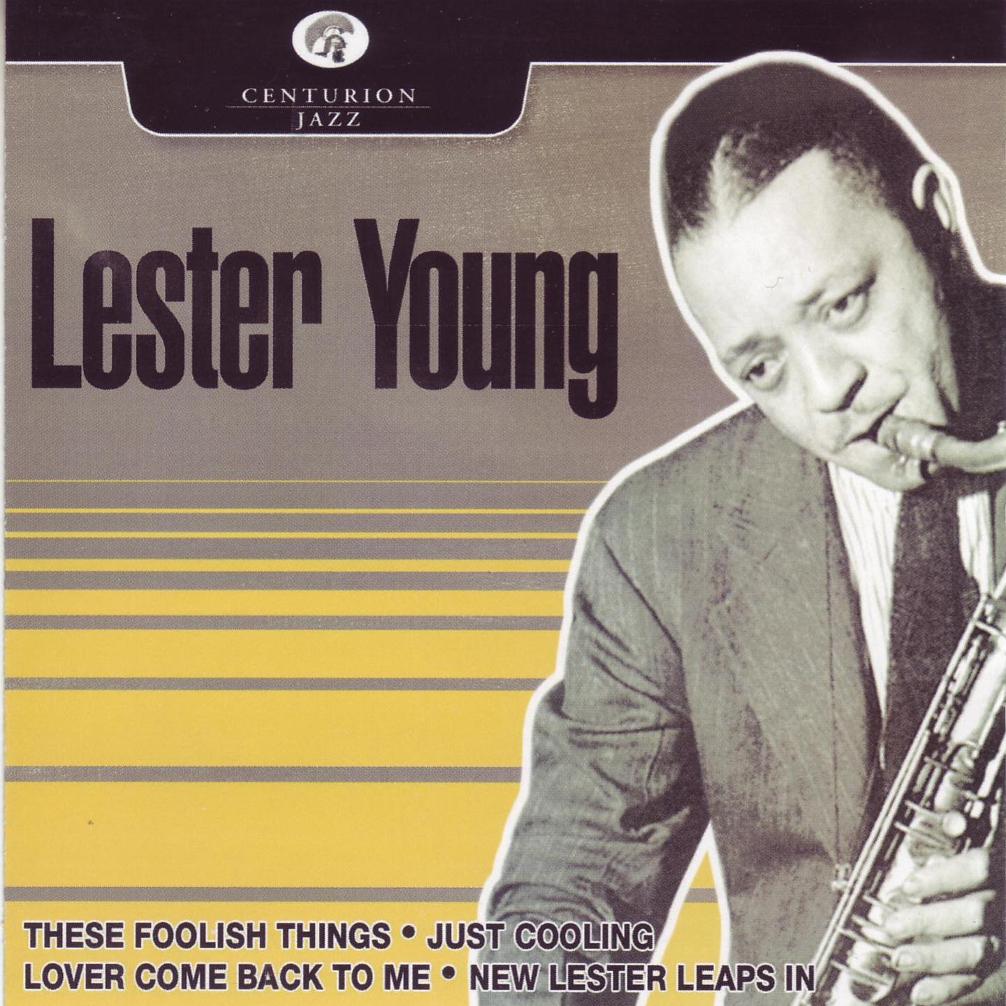 Постер альбома Lester Young