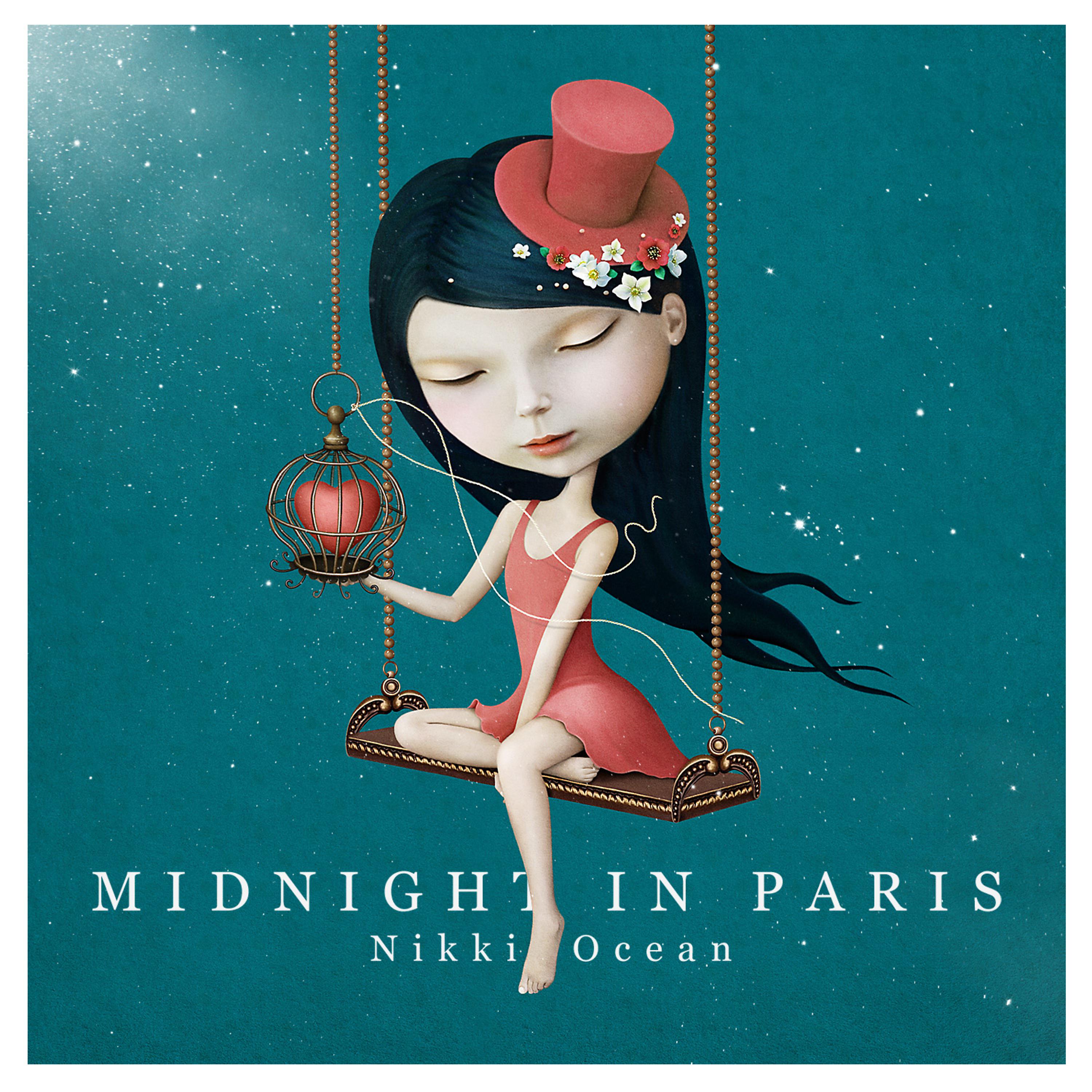 Постер альбома Midnight in Paris