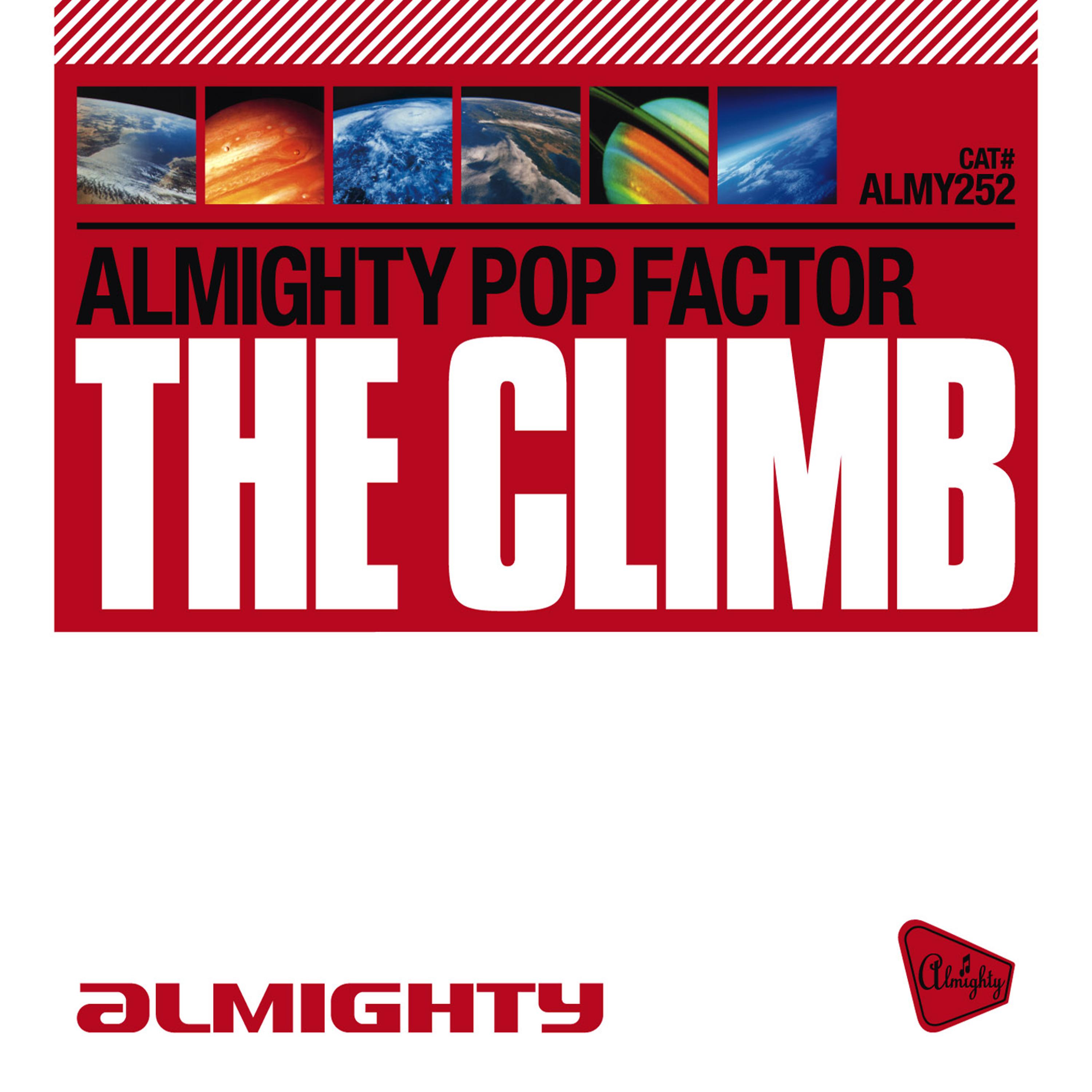 Almighty Pop Factor - The Climb (Almighty 12'' Essential Mix)