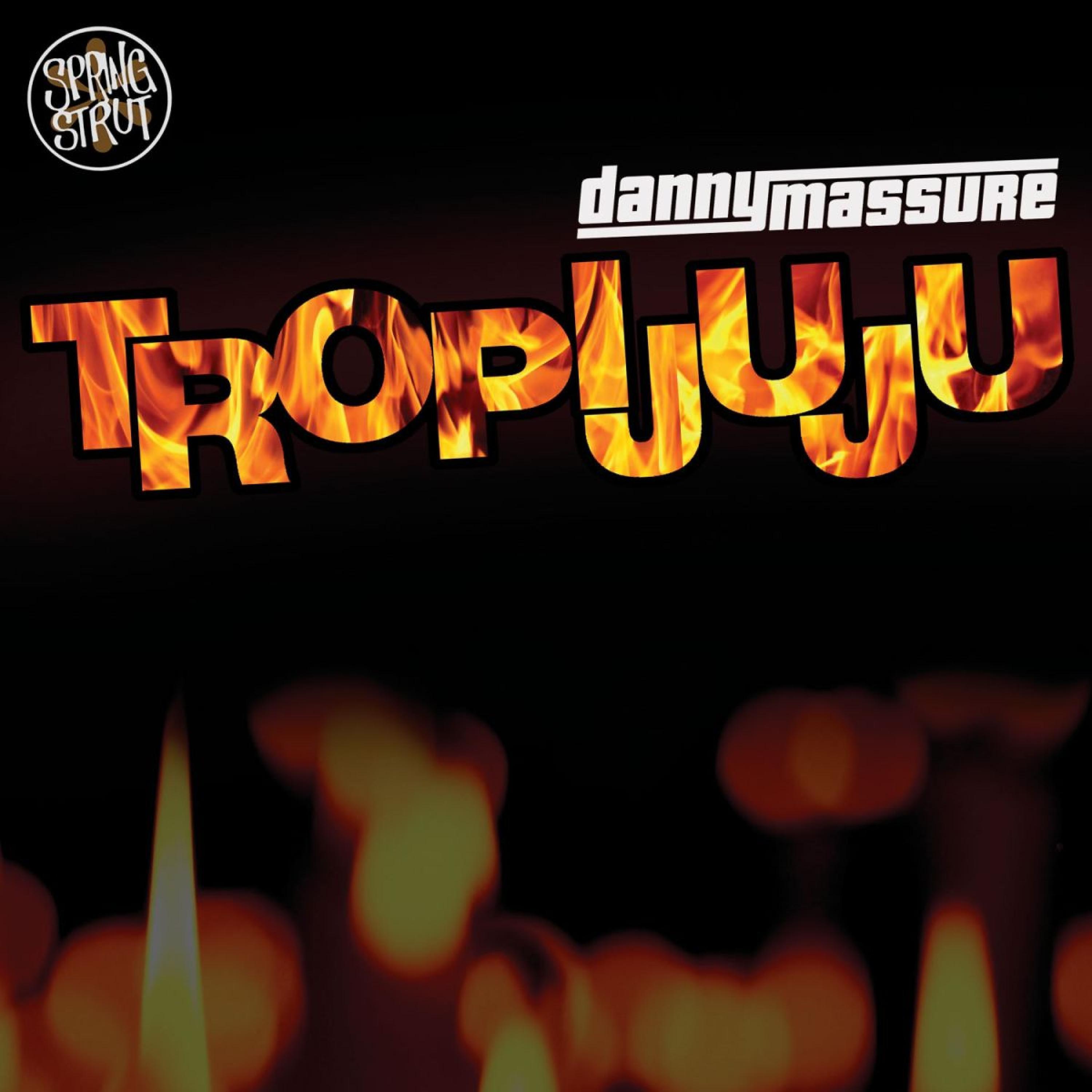 Постер альбома Tropijuju - EP