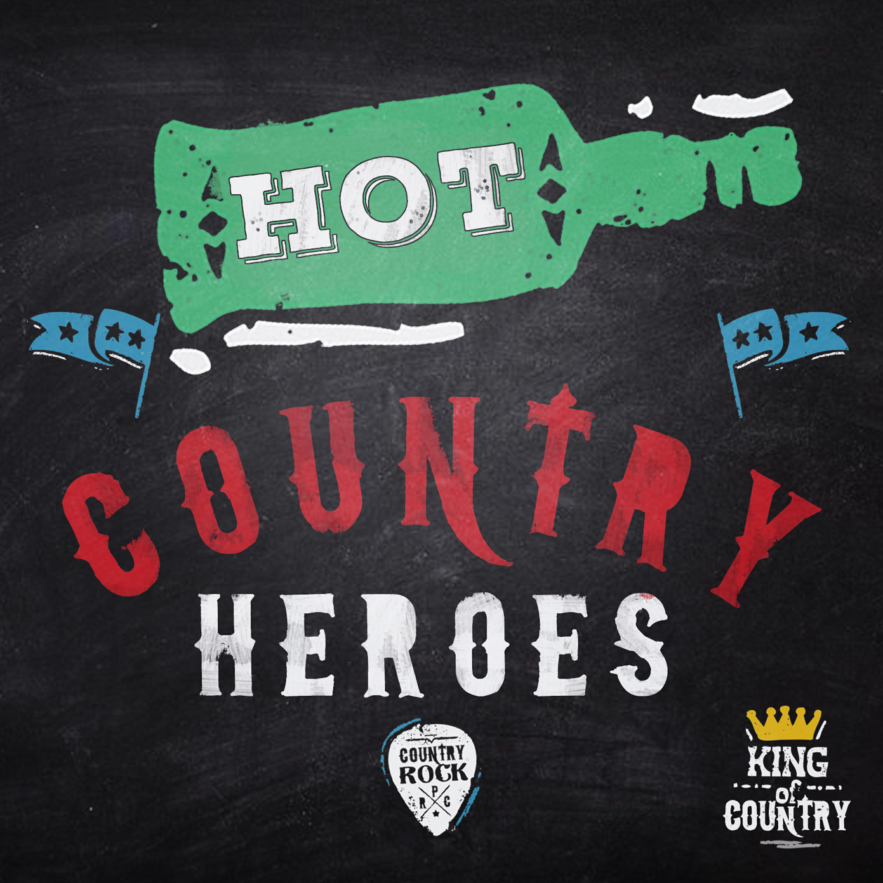 Top Country All-Stars - Sold (The Grundy County Auction Incident)
