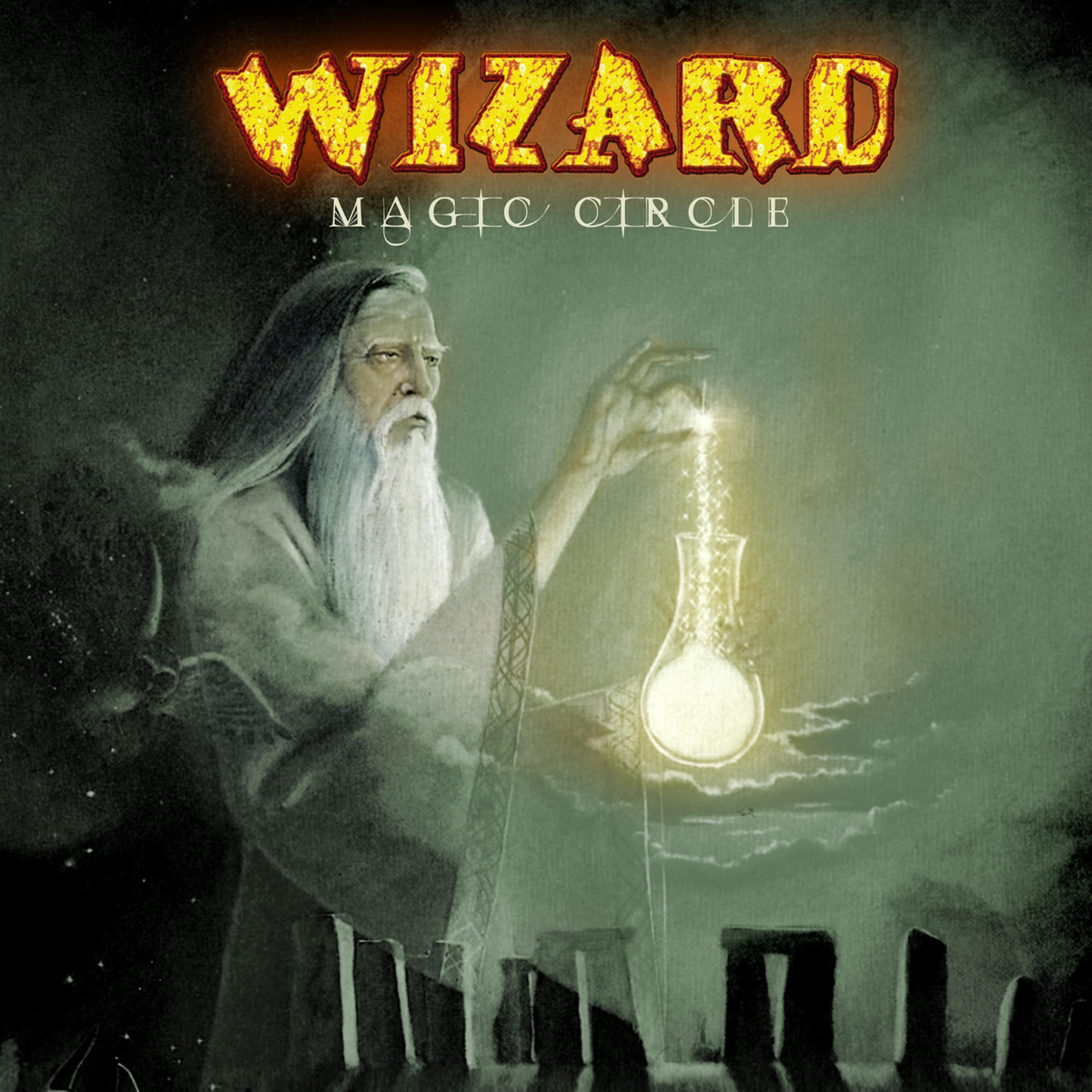 Постер альбома Magic Circle