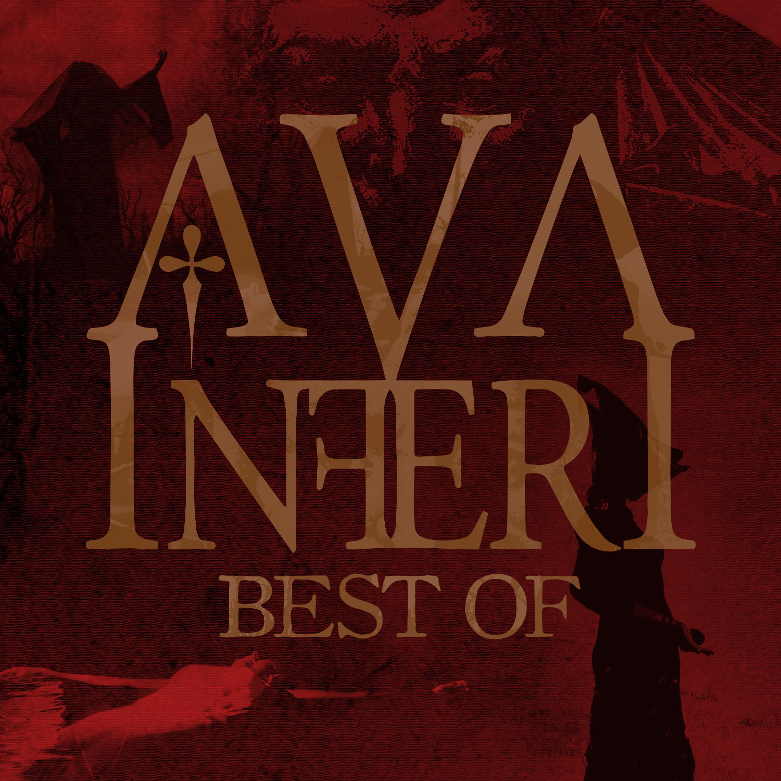 Постер альбома The Best of Ava Inferi