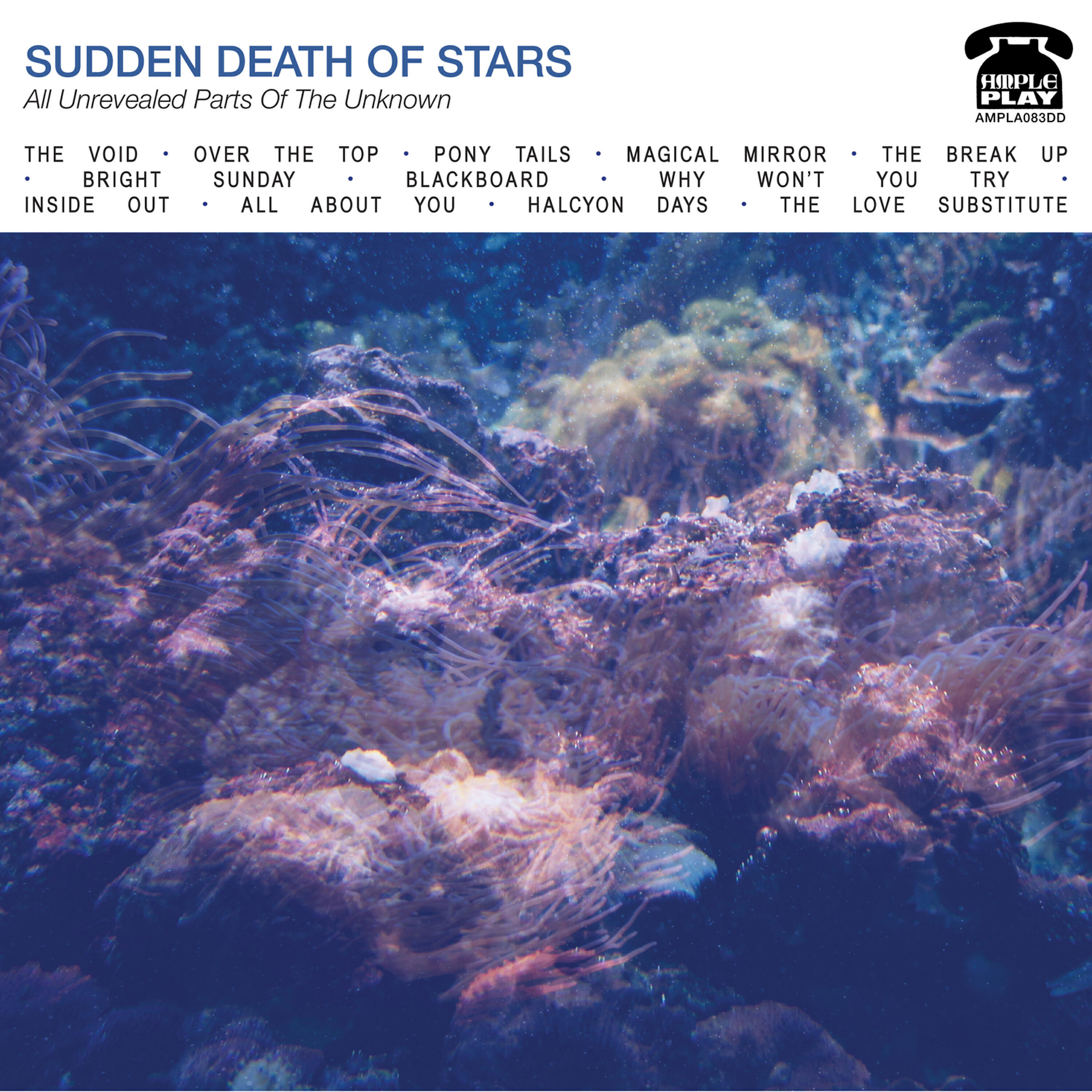 Sudden Death of Stars - Halcyon Days