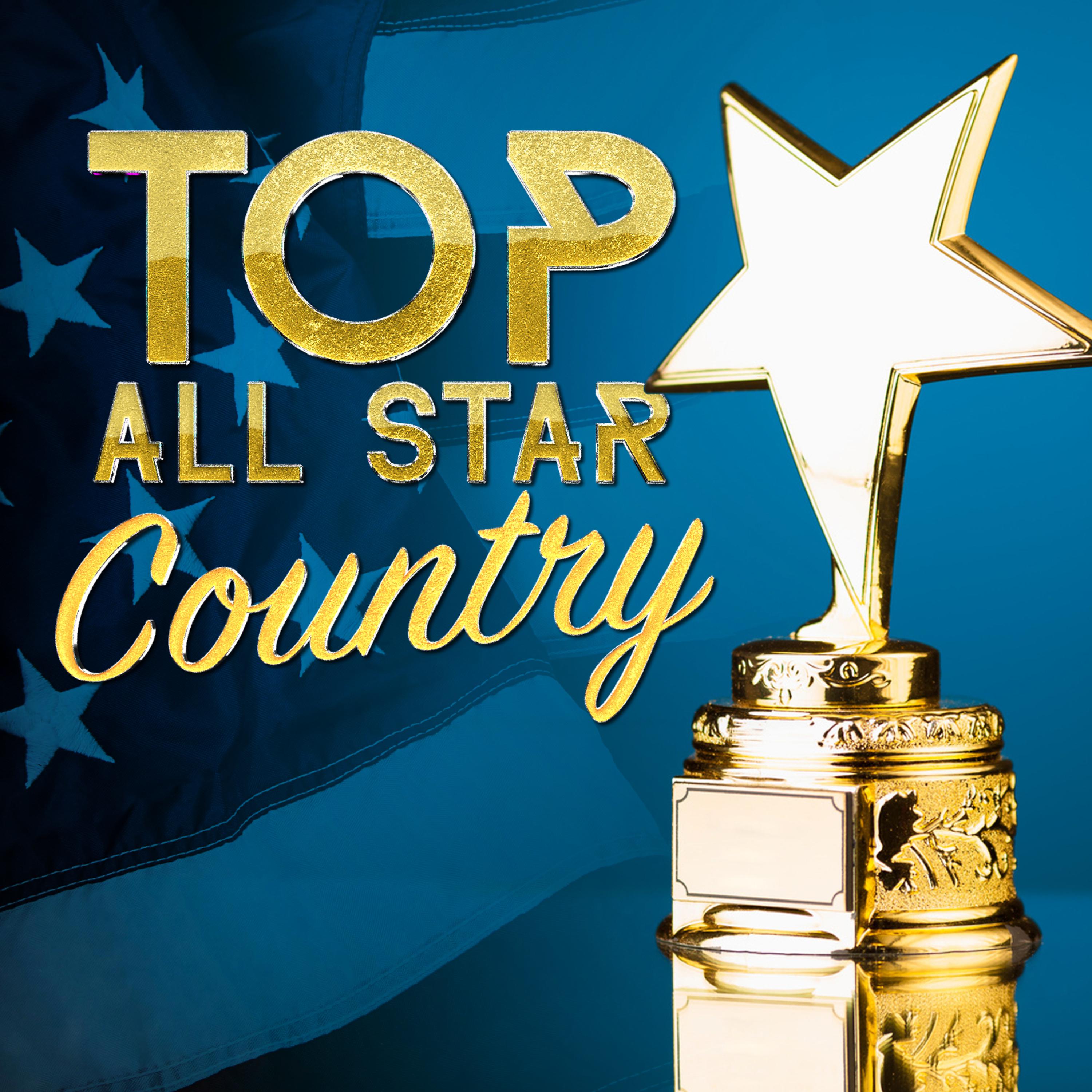 Постер альбома Top All-Star Country
