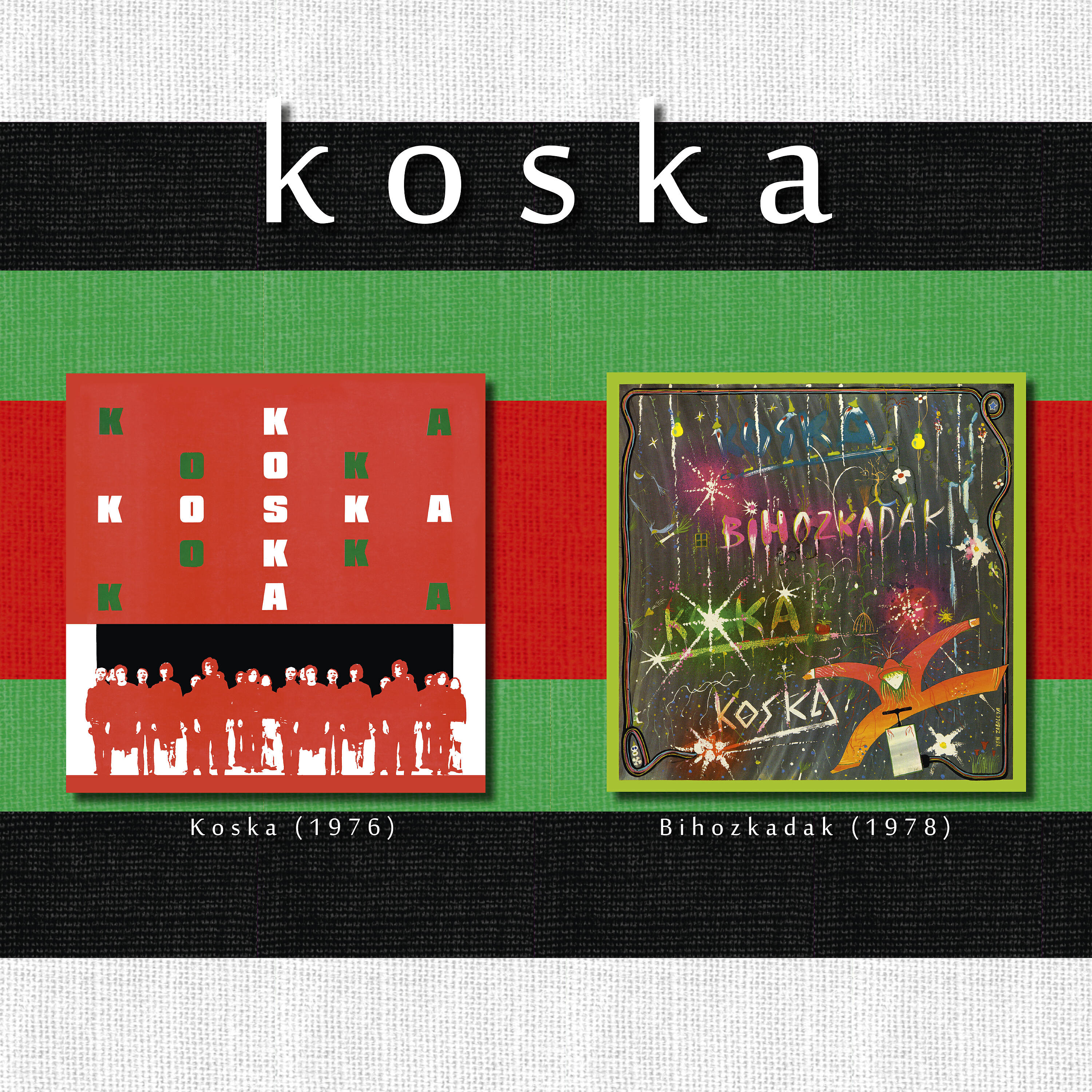 Koska - Ogia eska