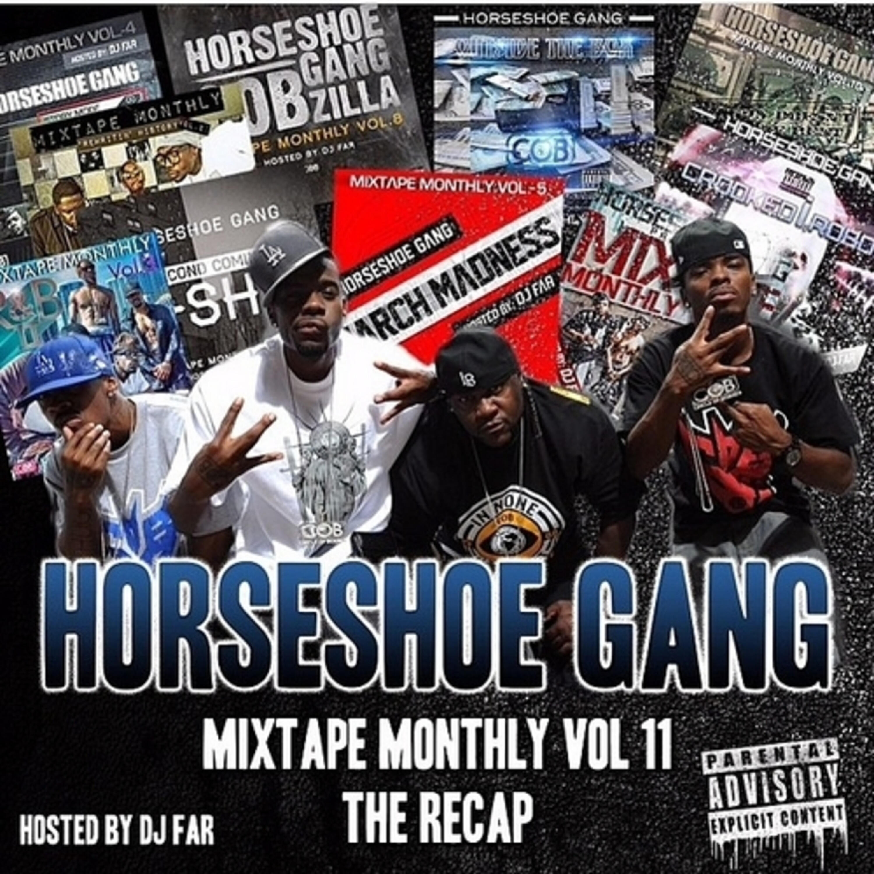 Horseshoe Gang - This Is Gangsta Shit