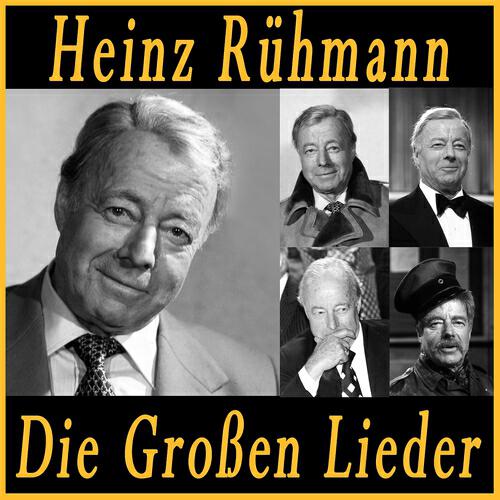 Heinz Rühmann - Das mach ich alles nur mit einem Lächeln