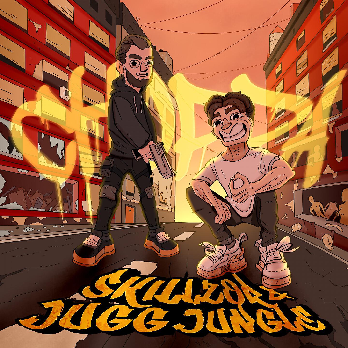 Jugg Jungle - Choppa