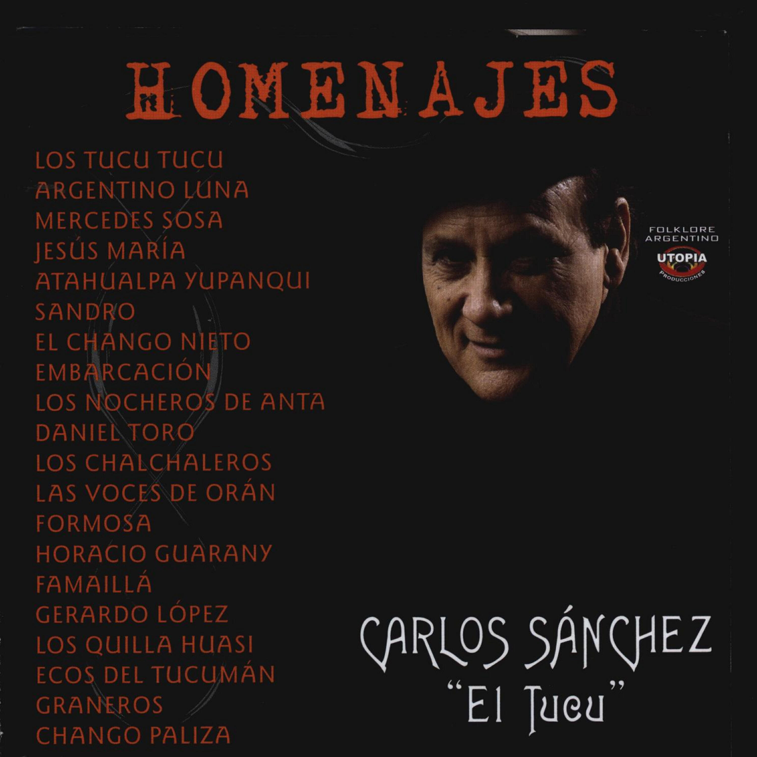 Carlos Sánchez 