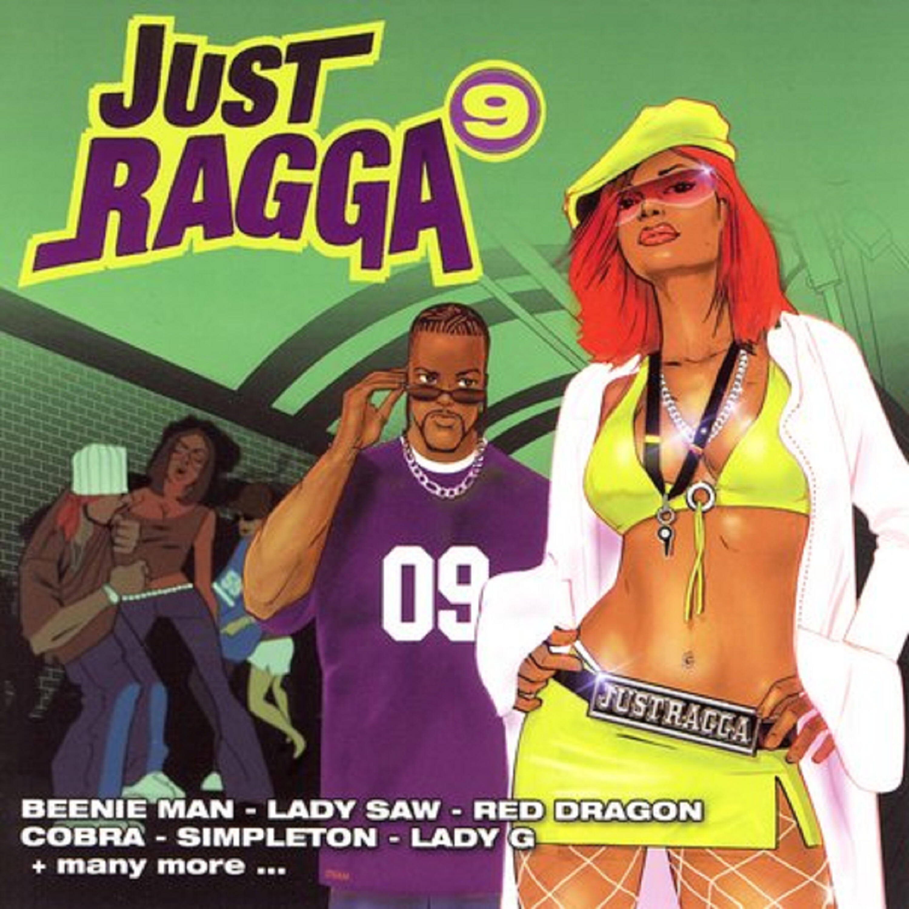 Glamma Kid - Nation A Gal