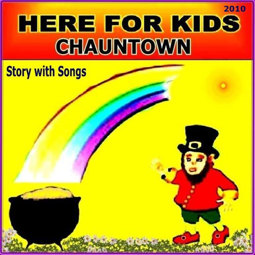 Постер альбома Chauntown (Story With Songs)
