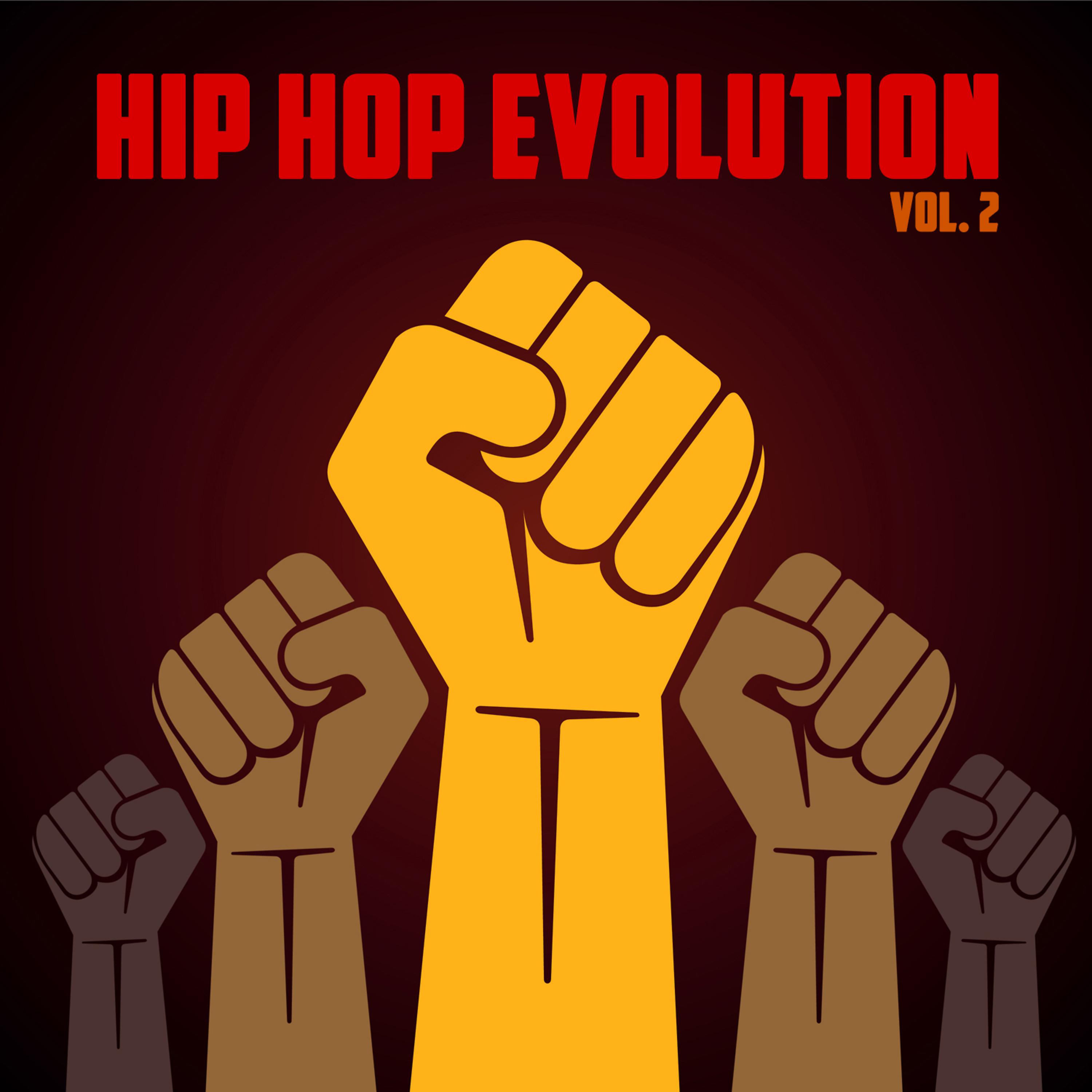 Постер альбома Hip Hop Evolution, Vol. 2