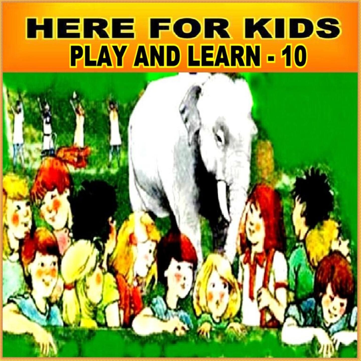Here For Kids - Mippi The Minstrel Man