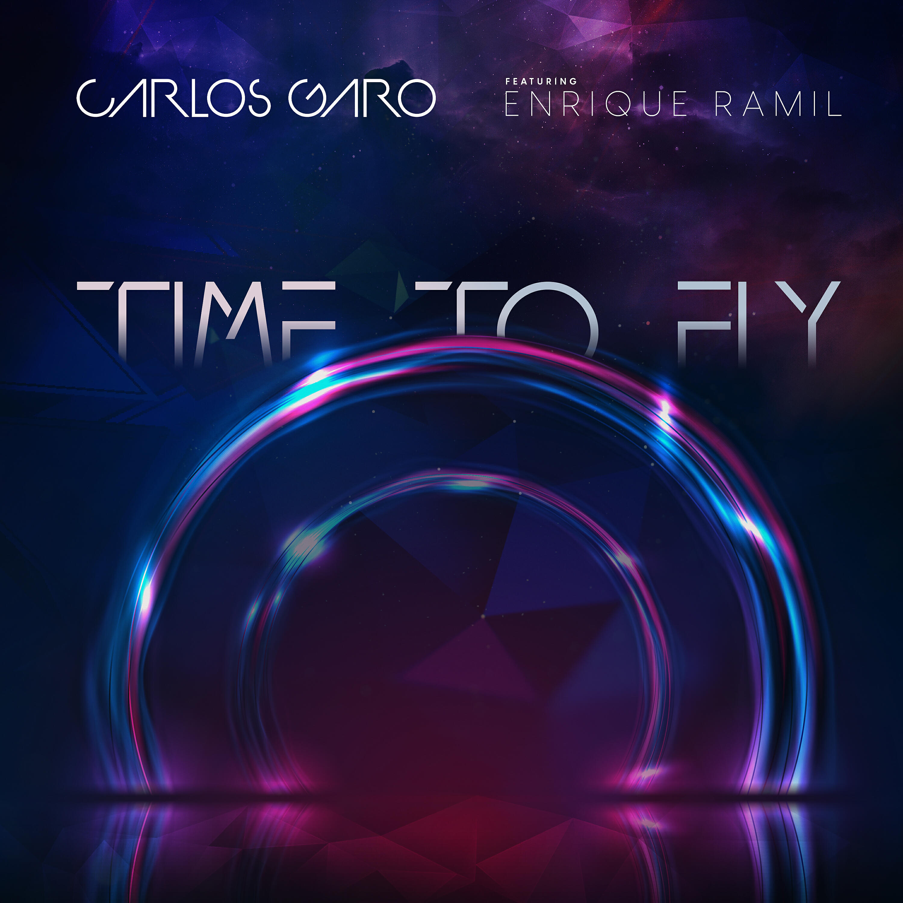 Carlos Garo - Time to Fly
