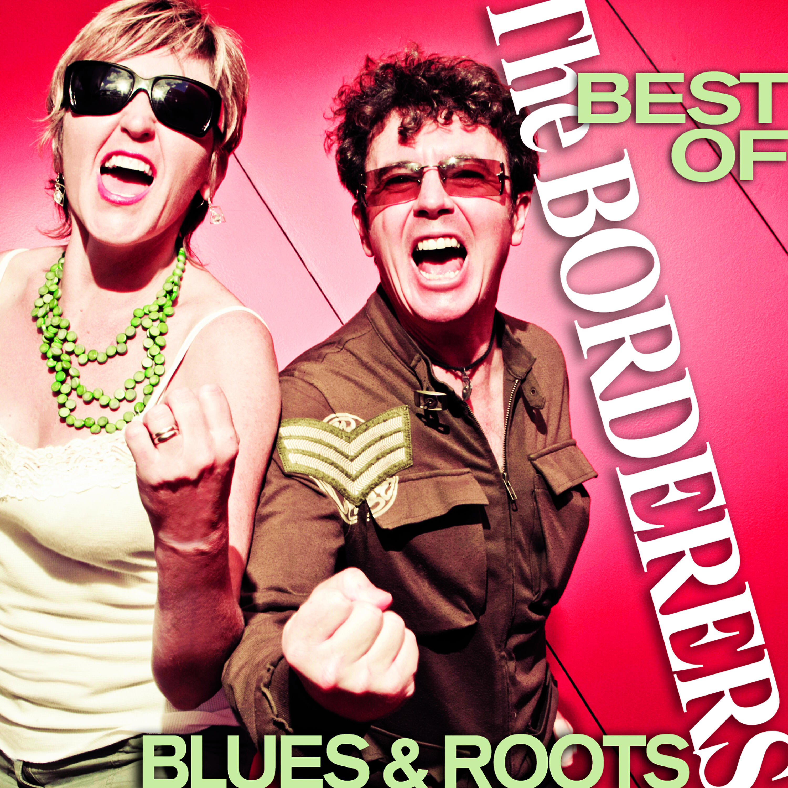 The Borderers - Higher Ground