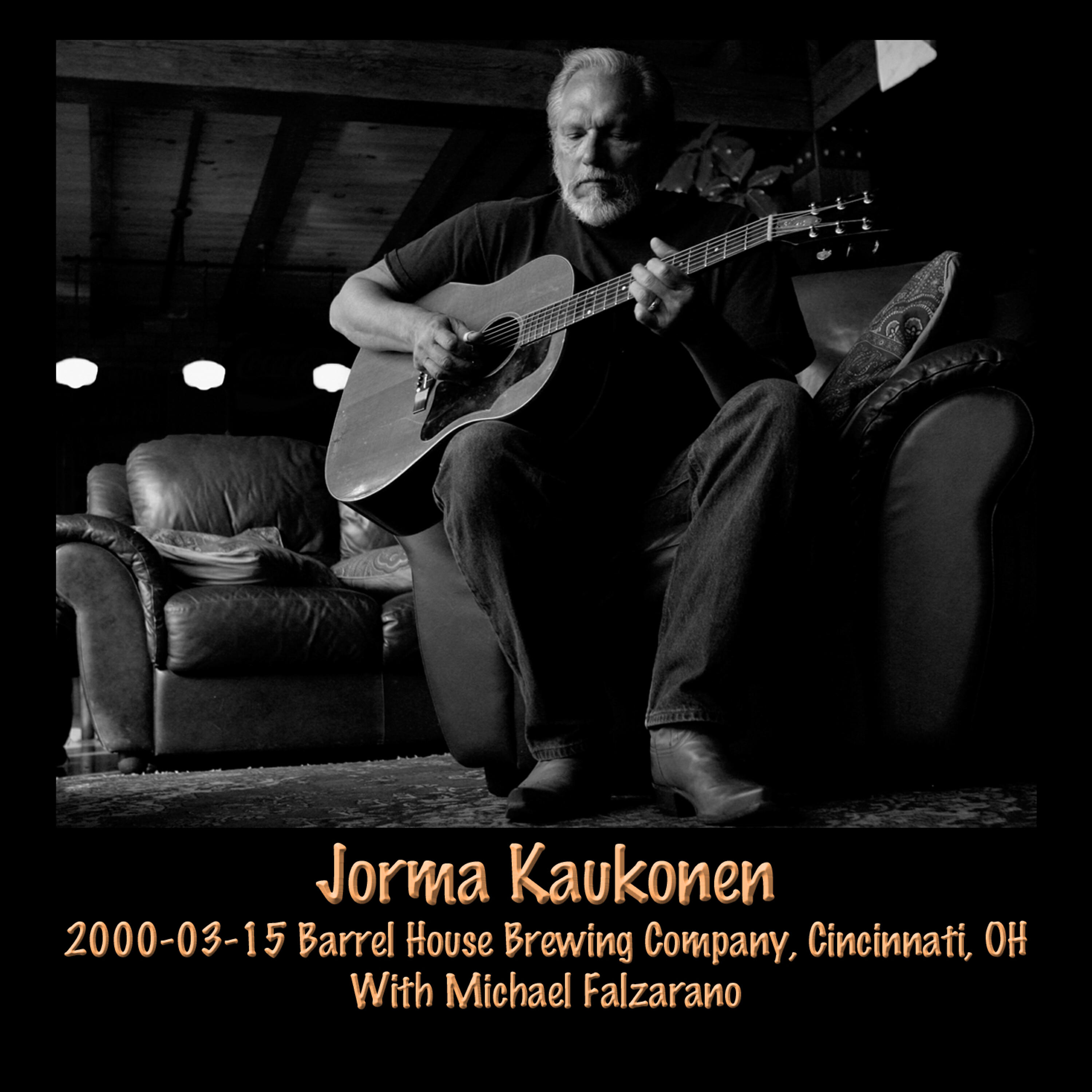 Jorma Kaukonen - Encore: It's Just My Way (Live)
