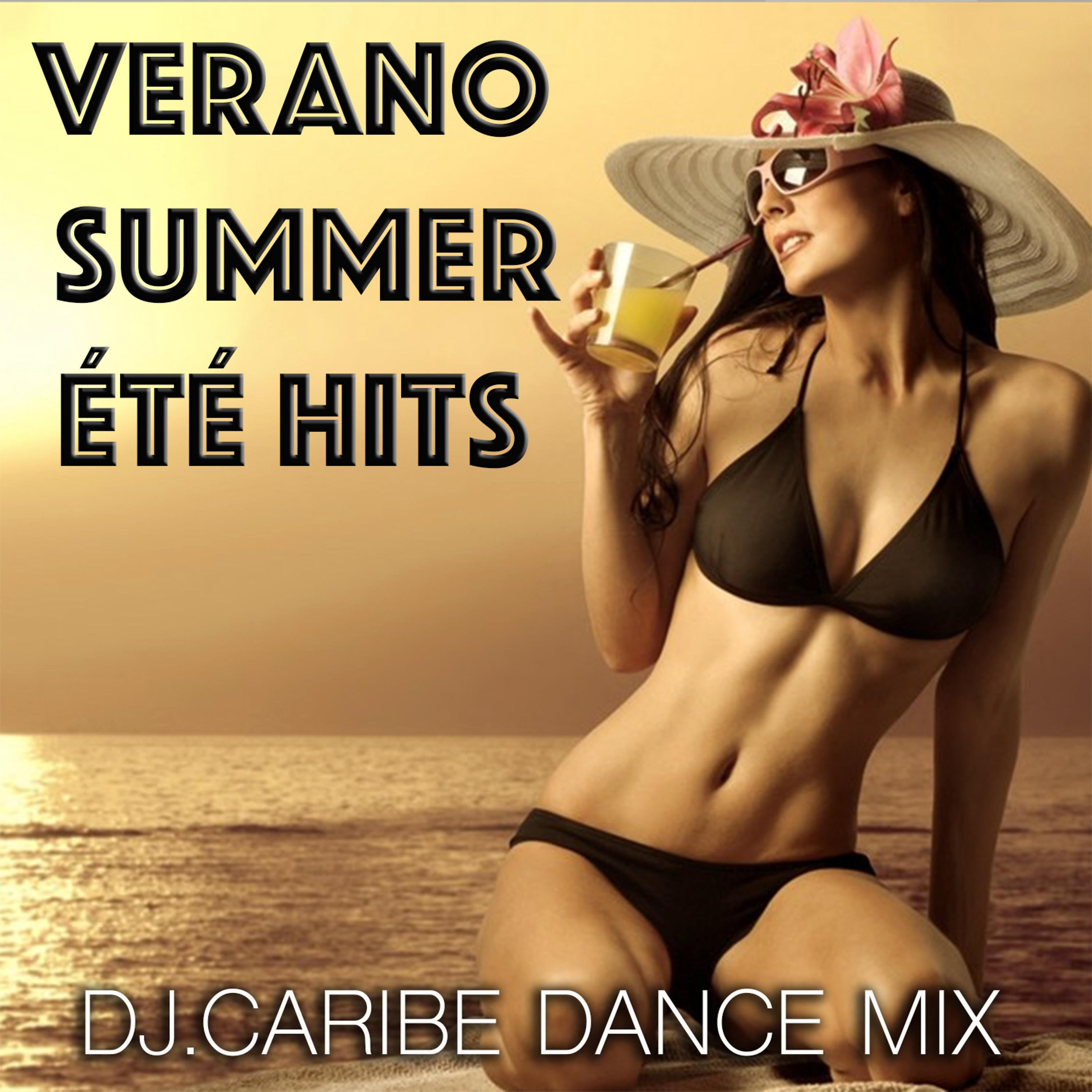 Постер альбома Verano Summer Été Hits