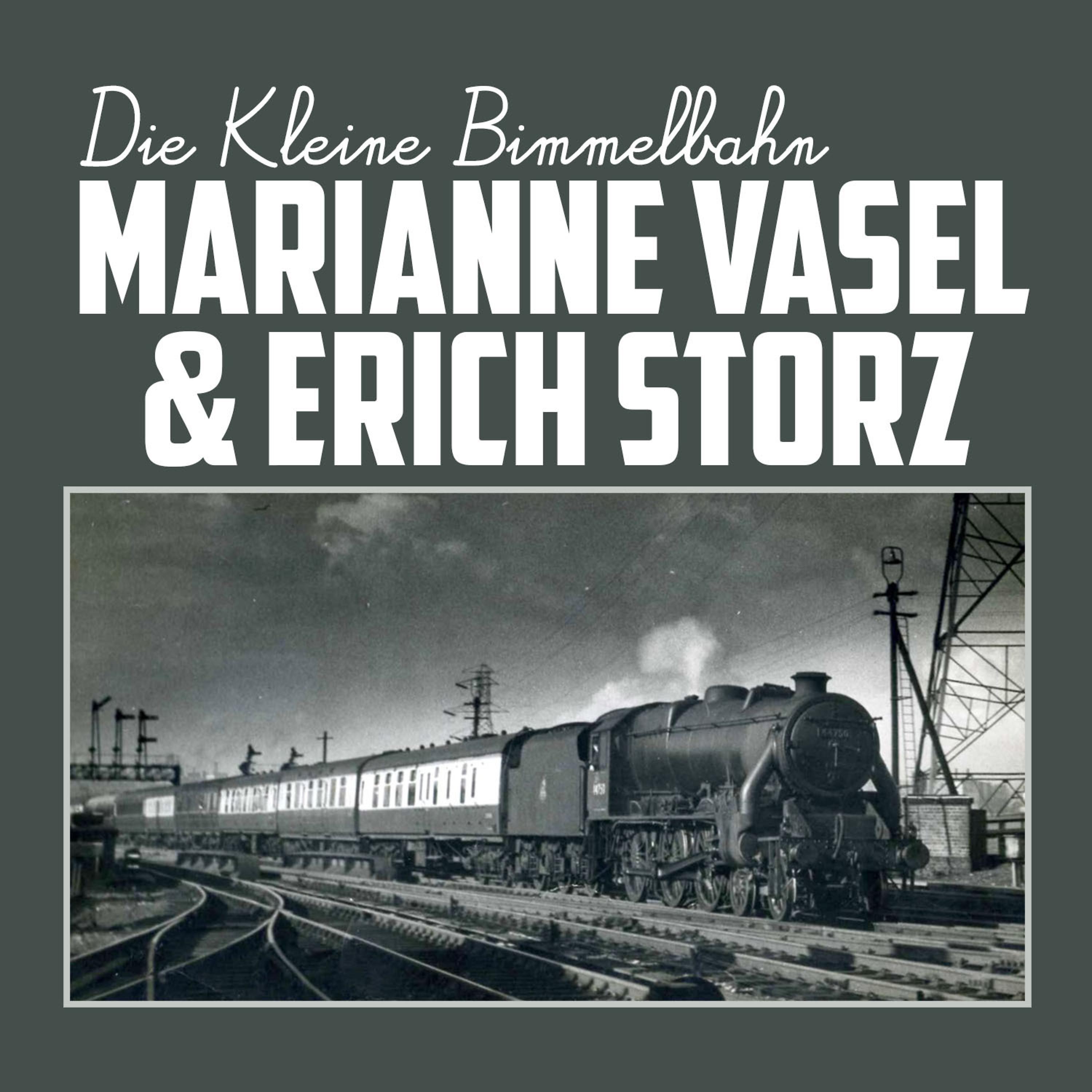 Постер альбома Die kleine Bimmelbahn