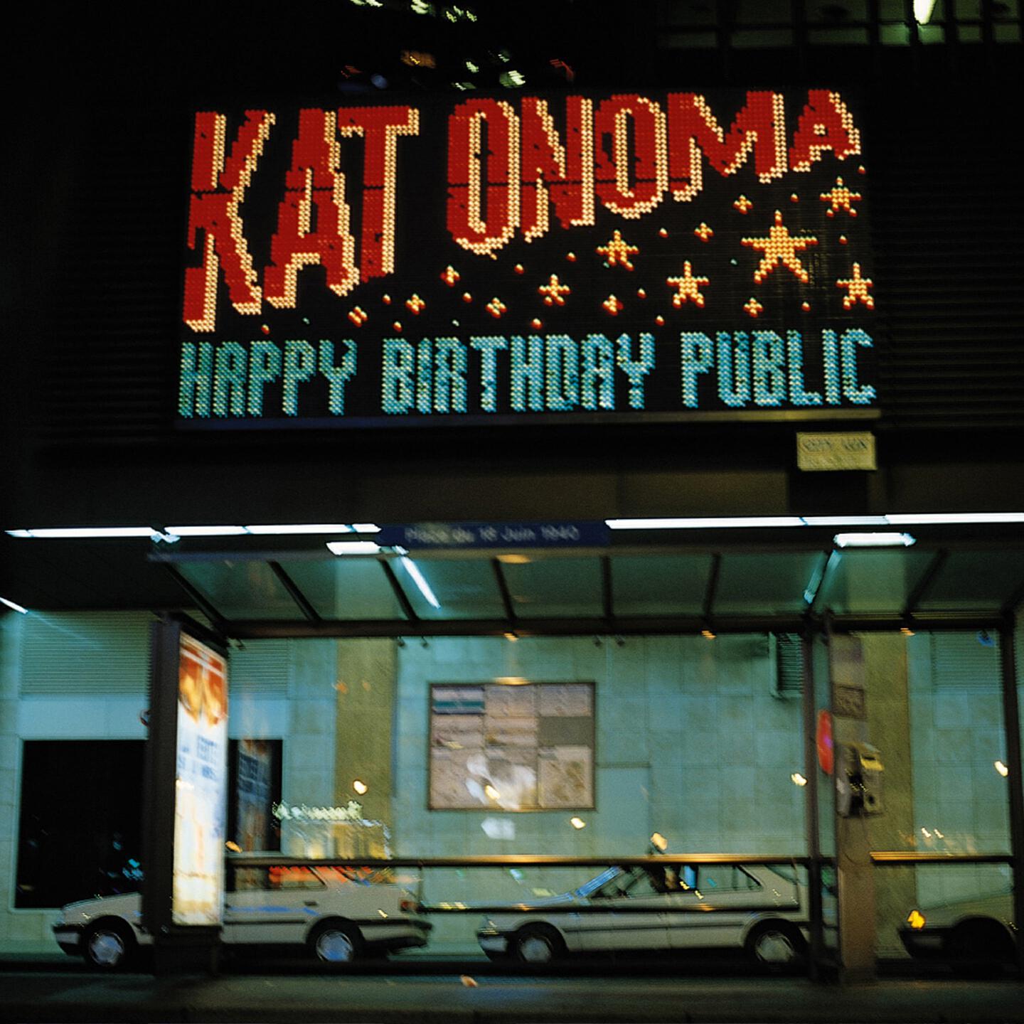 Kat Onoma - Meow Meow