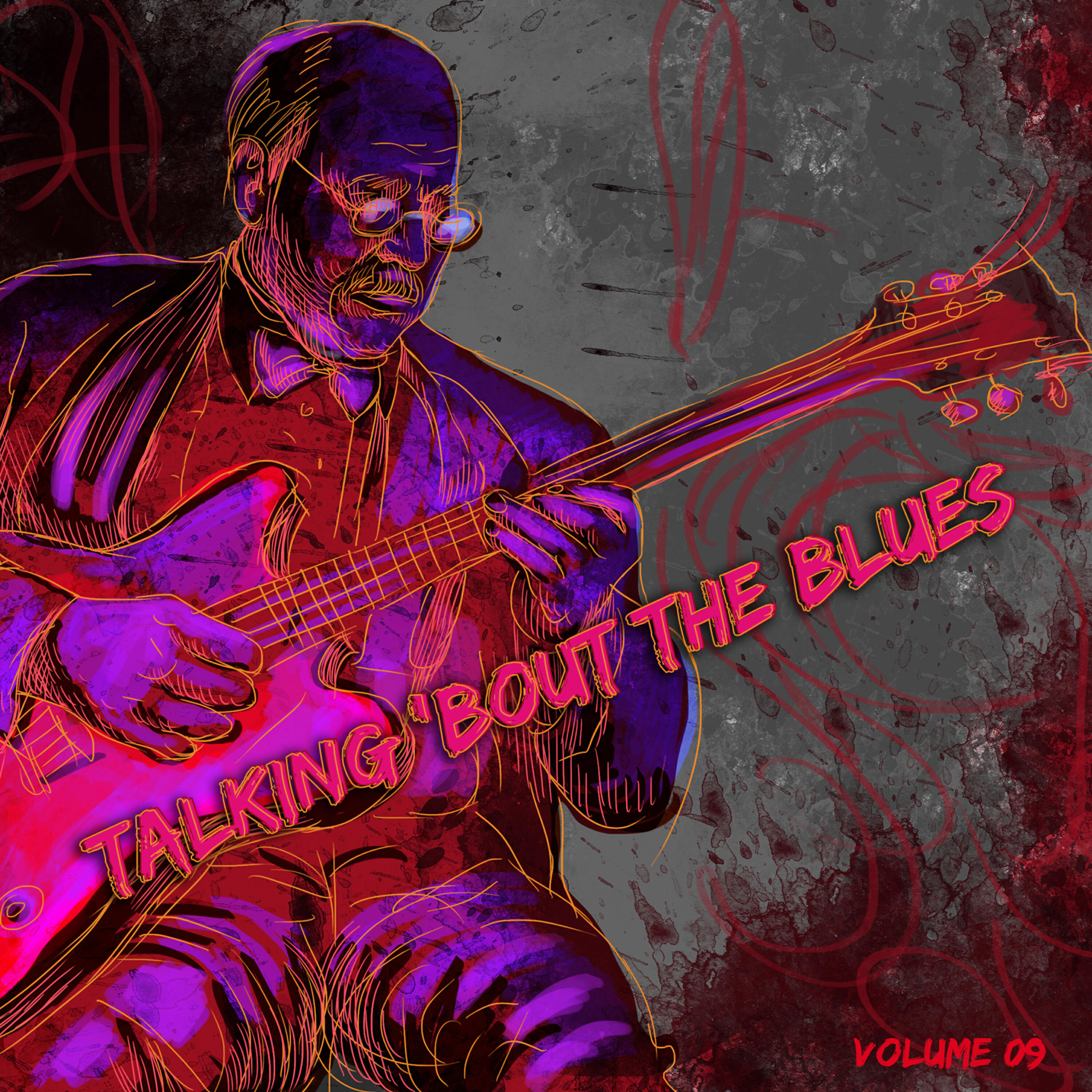 The Steve Lott Band - Too Hot to Handle