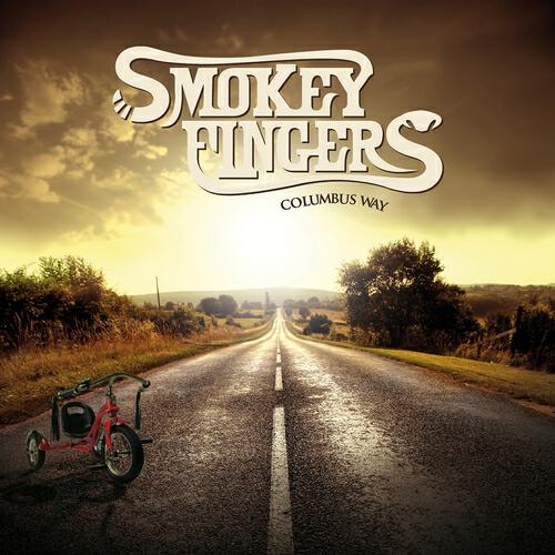 Smokey Fingers - The Good Countryside