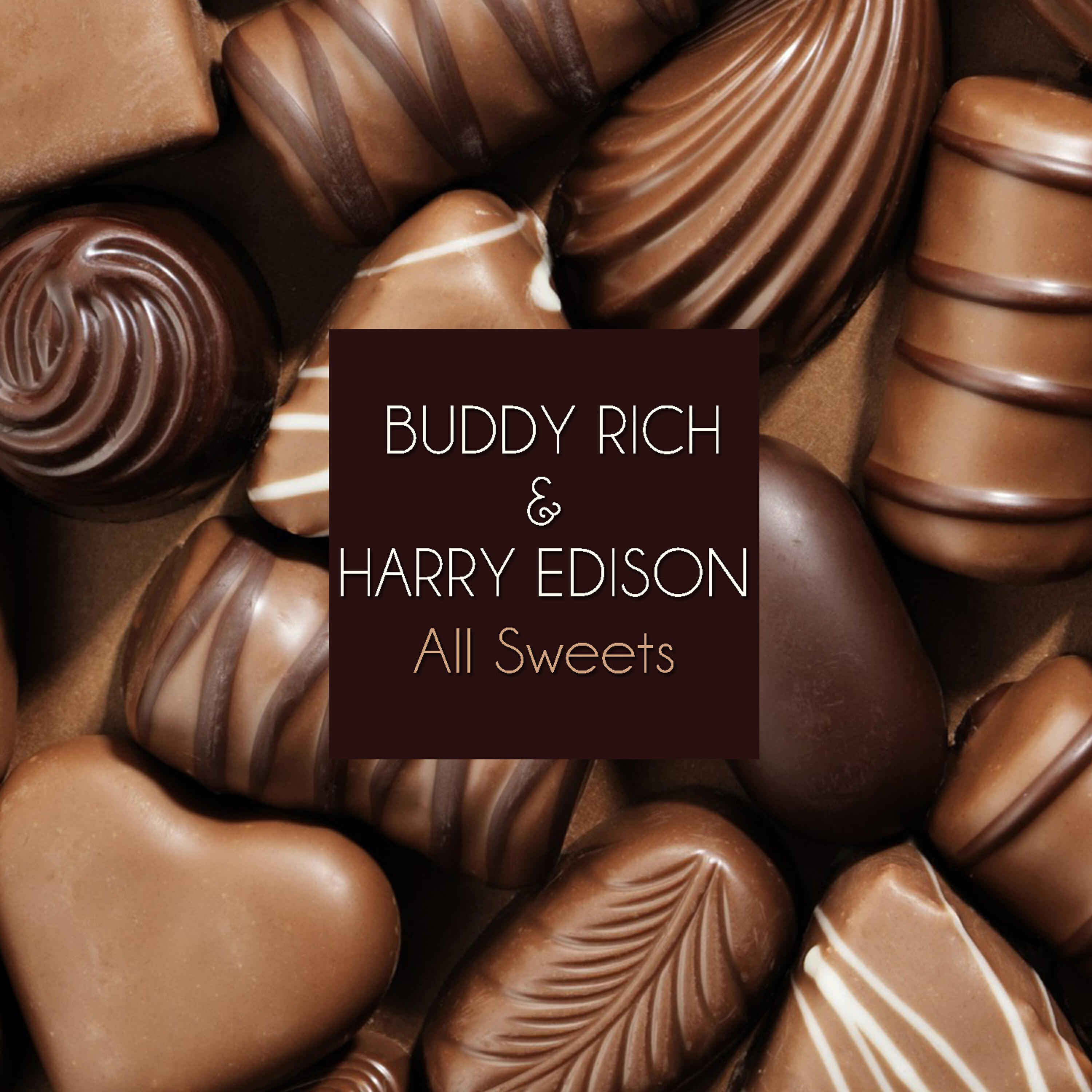 Buddy Rich - All Sweets