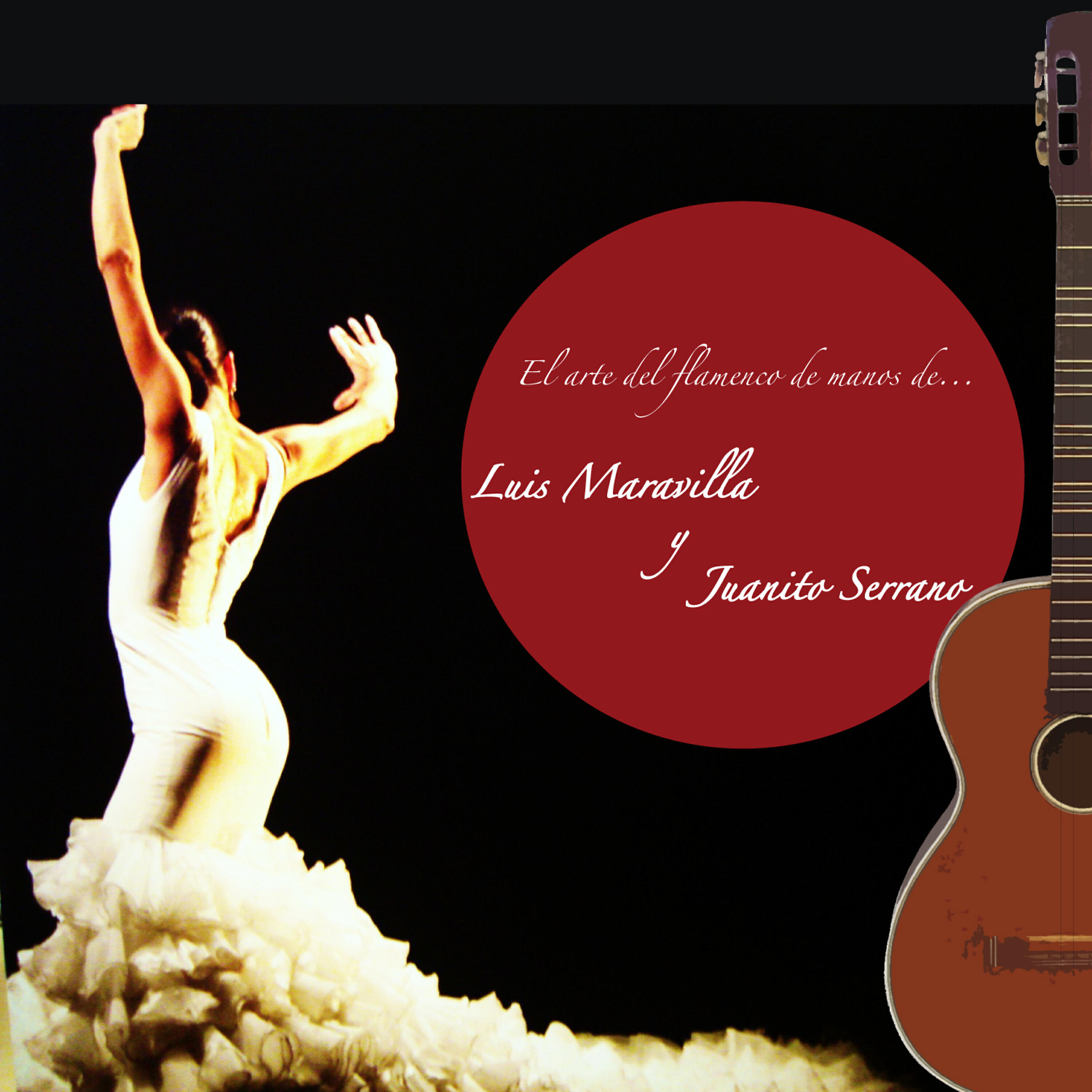 Luis Maravilla - Judea (Danza Árabe)