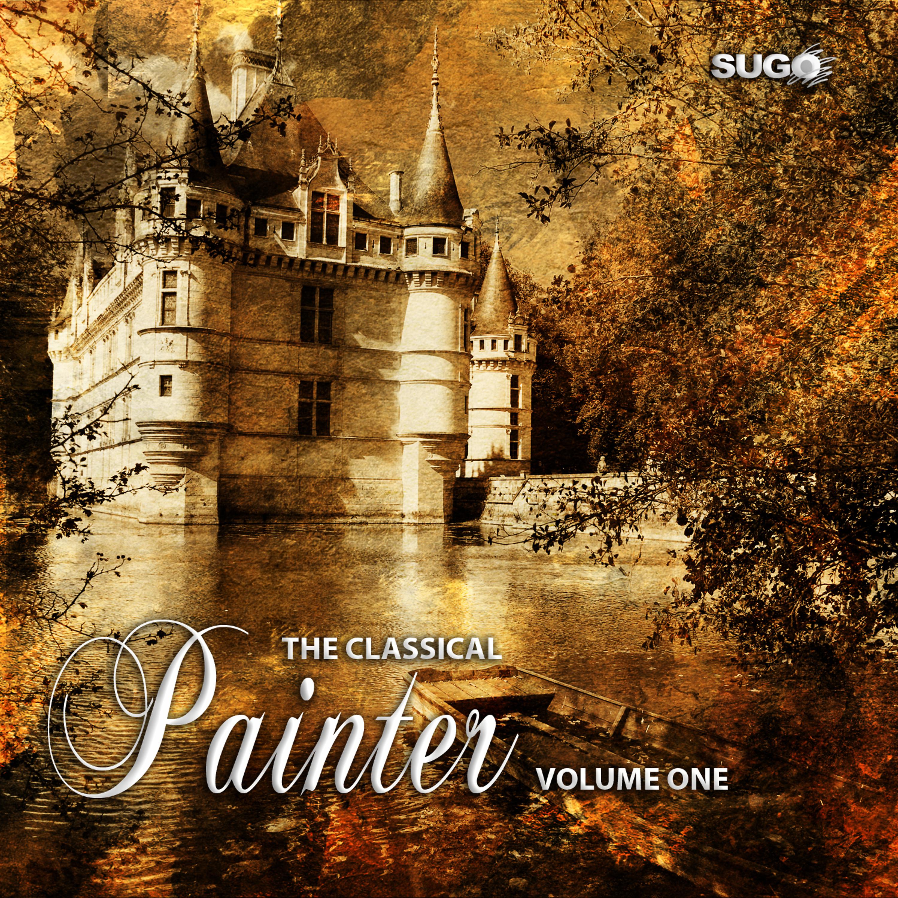 Постер альбома The Classical Painter, Vol. 1