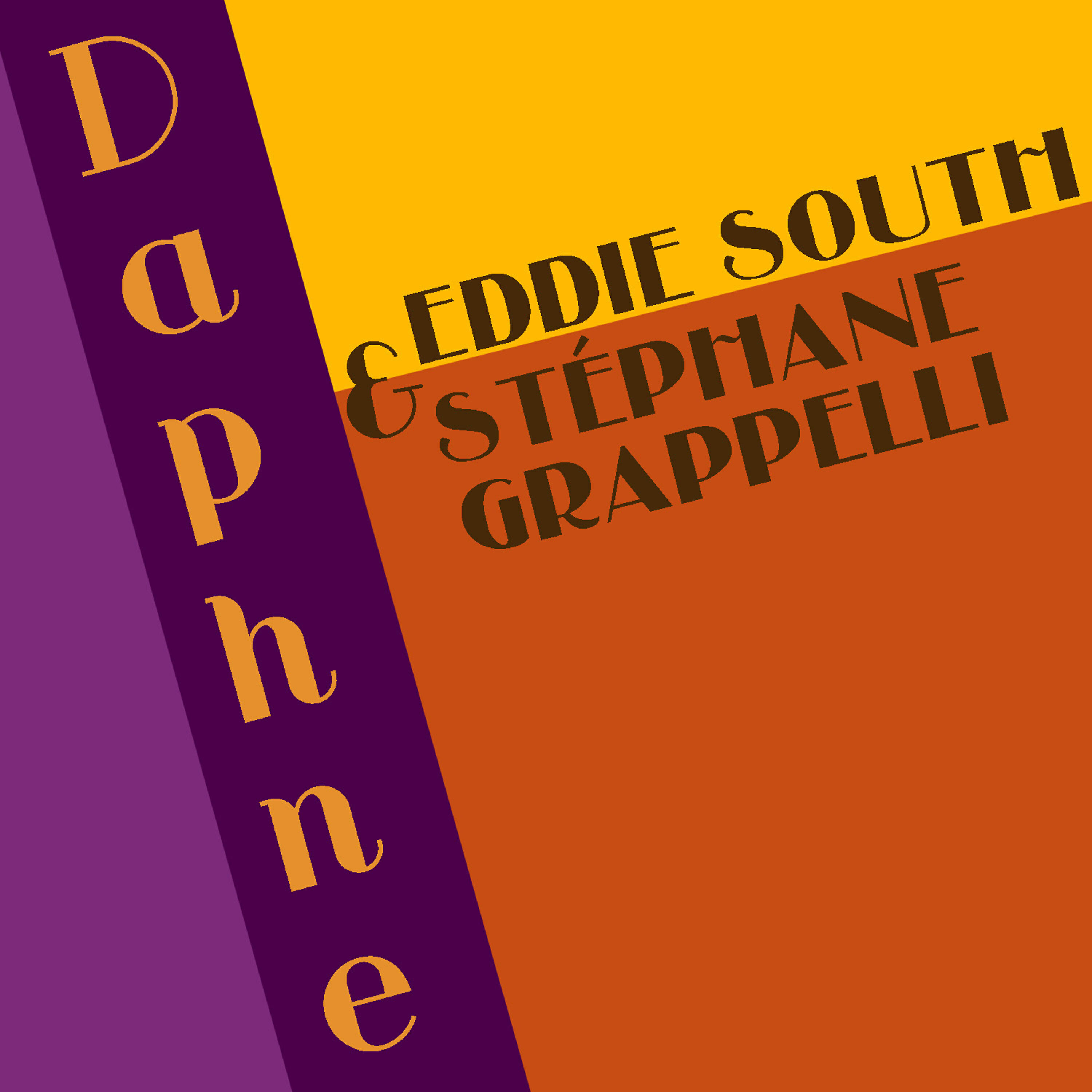Eddie South - Daphne