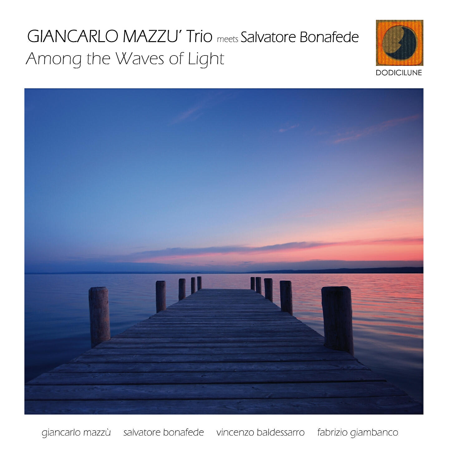 Giancarlo Mazzù Trio - Enso