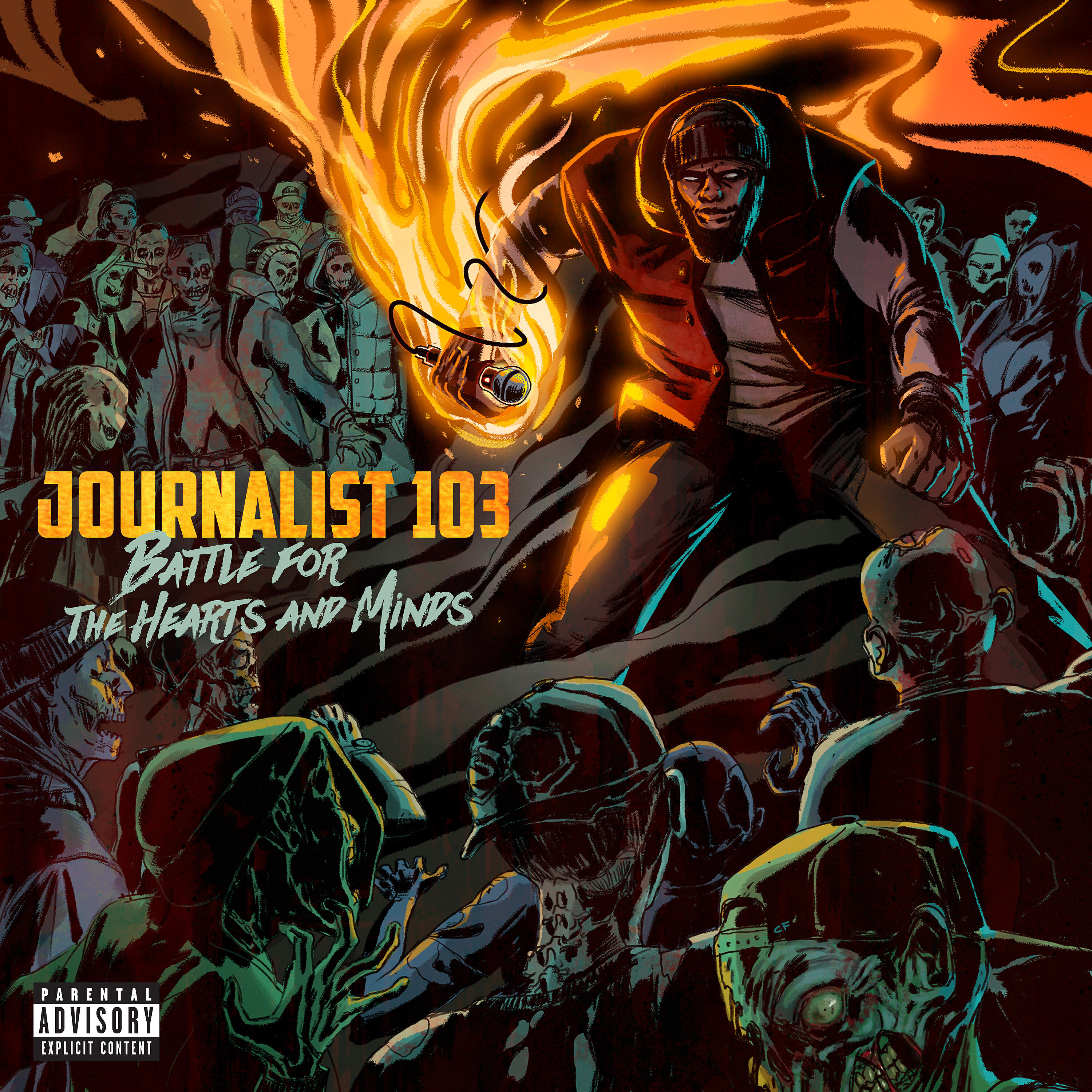 Journalist 103 - Good Die Young Pt. 2