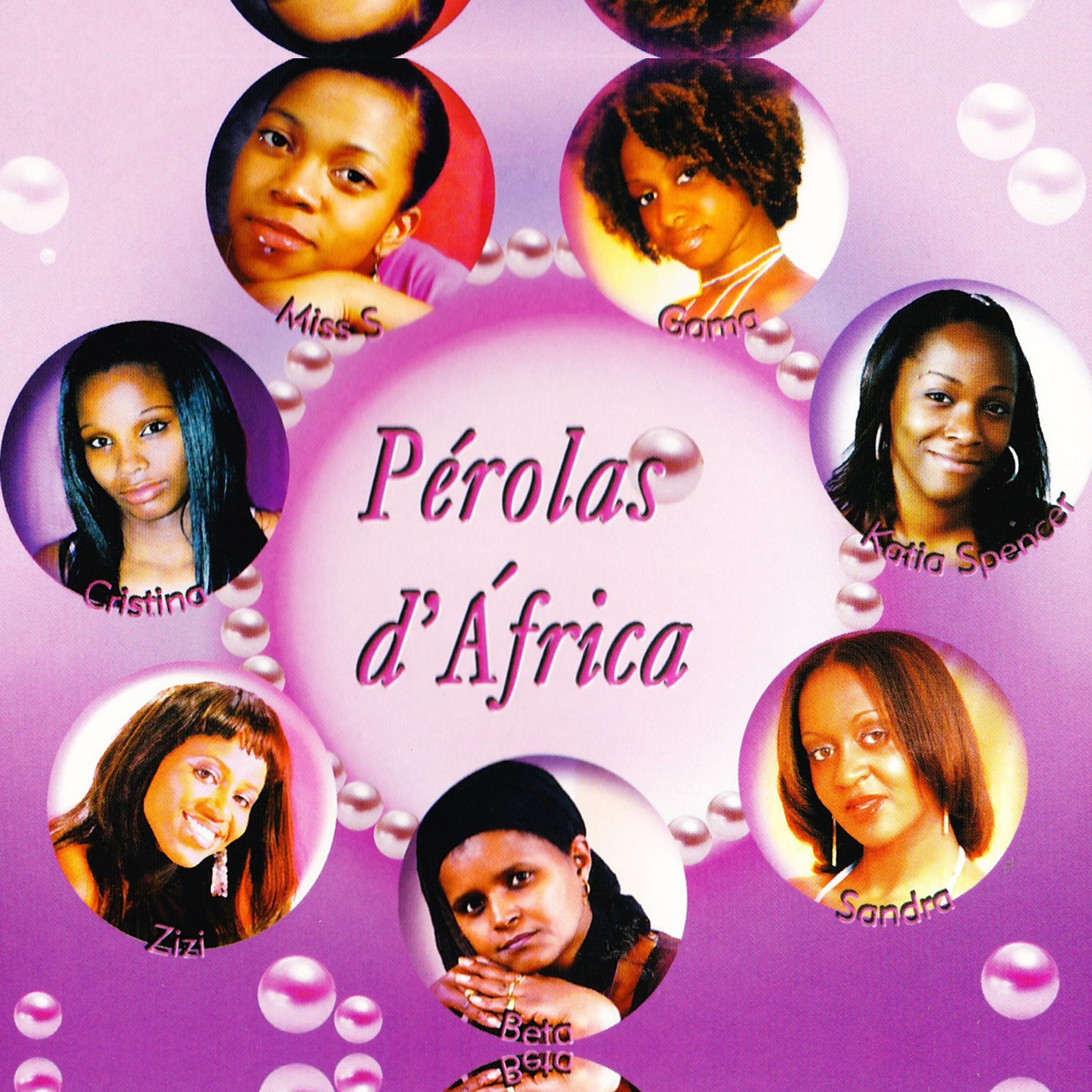 Постер альбома Pérolas D' África